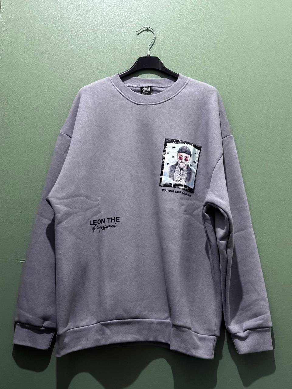 SW- 4417 Sweat-Shirt Léon