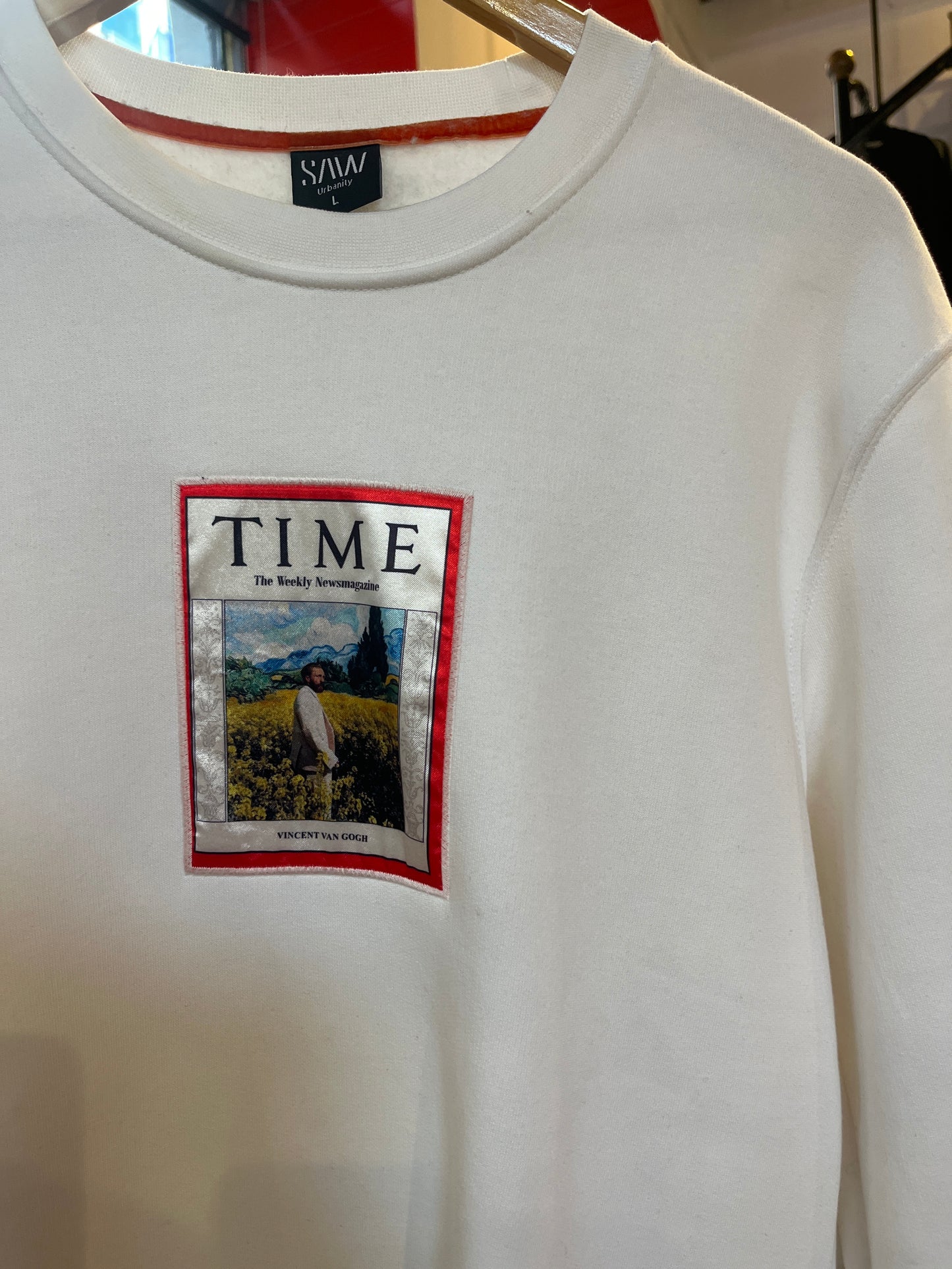 SW- 4681 Sweatshirt