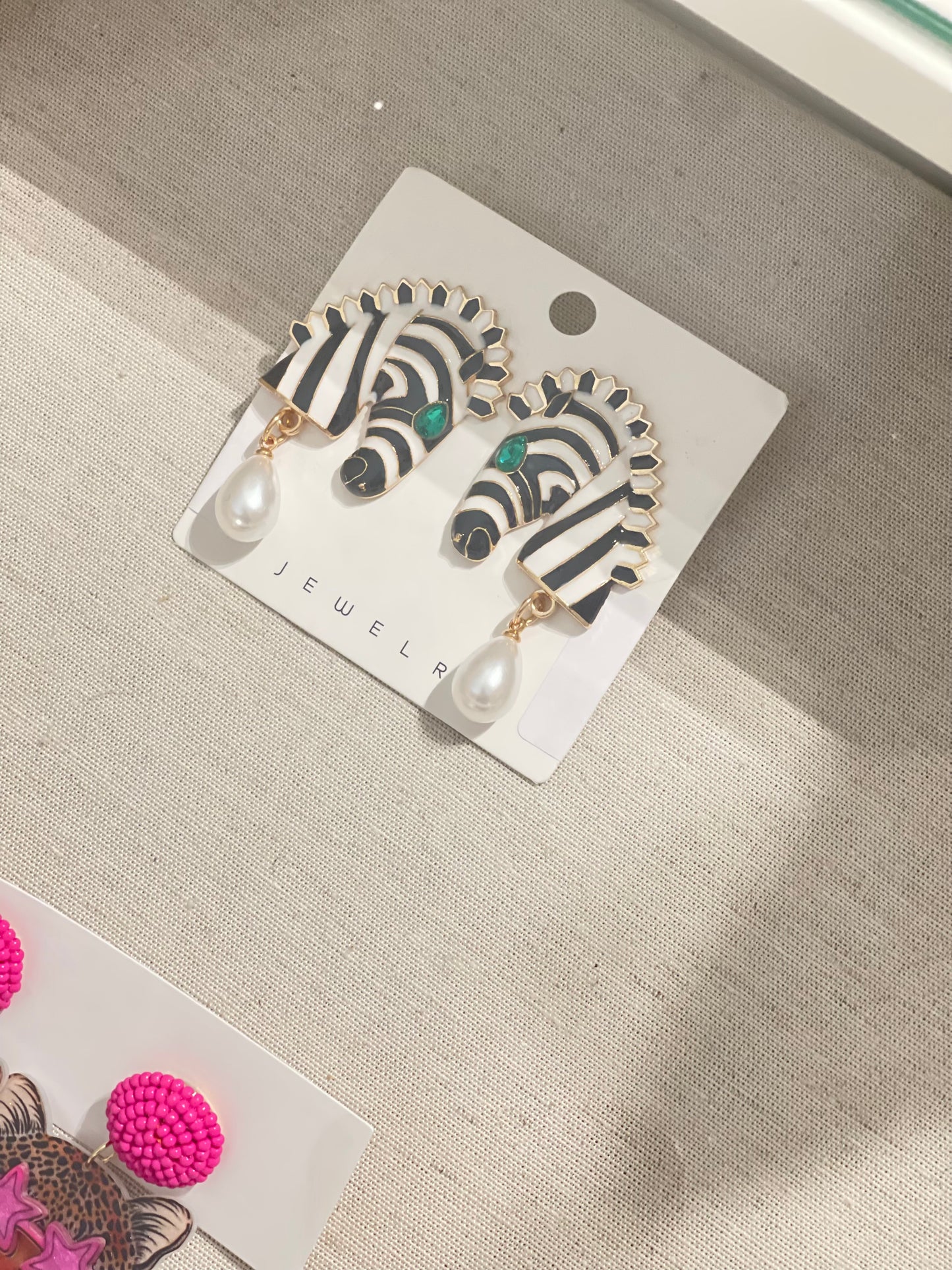 U&I+ Boucles d'oreilles