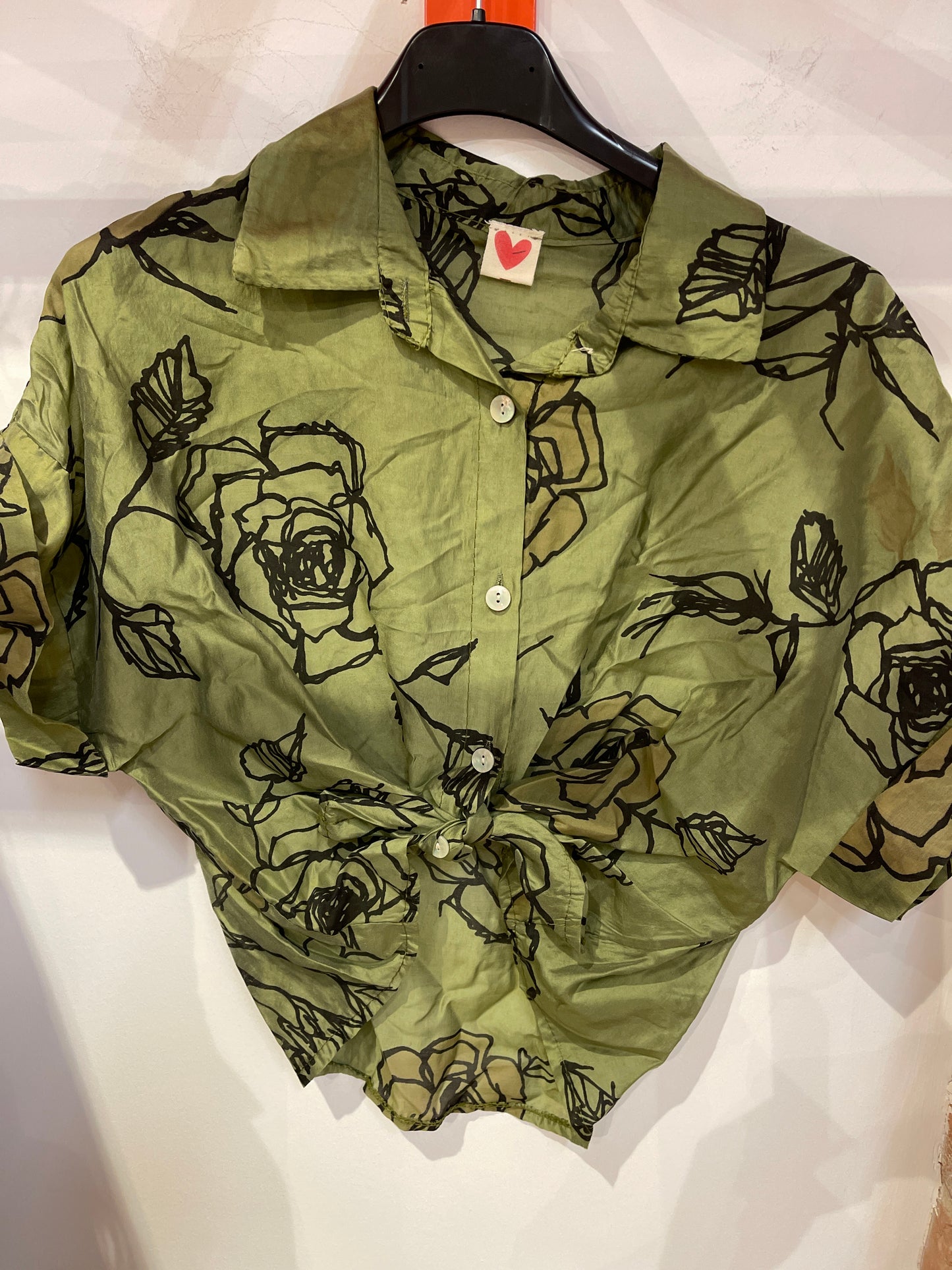 BR- 5680-Q71 Chemise