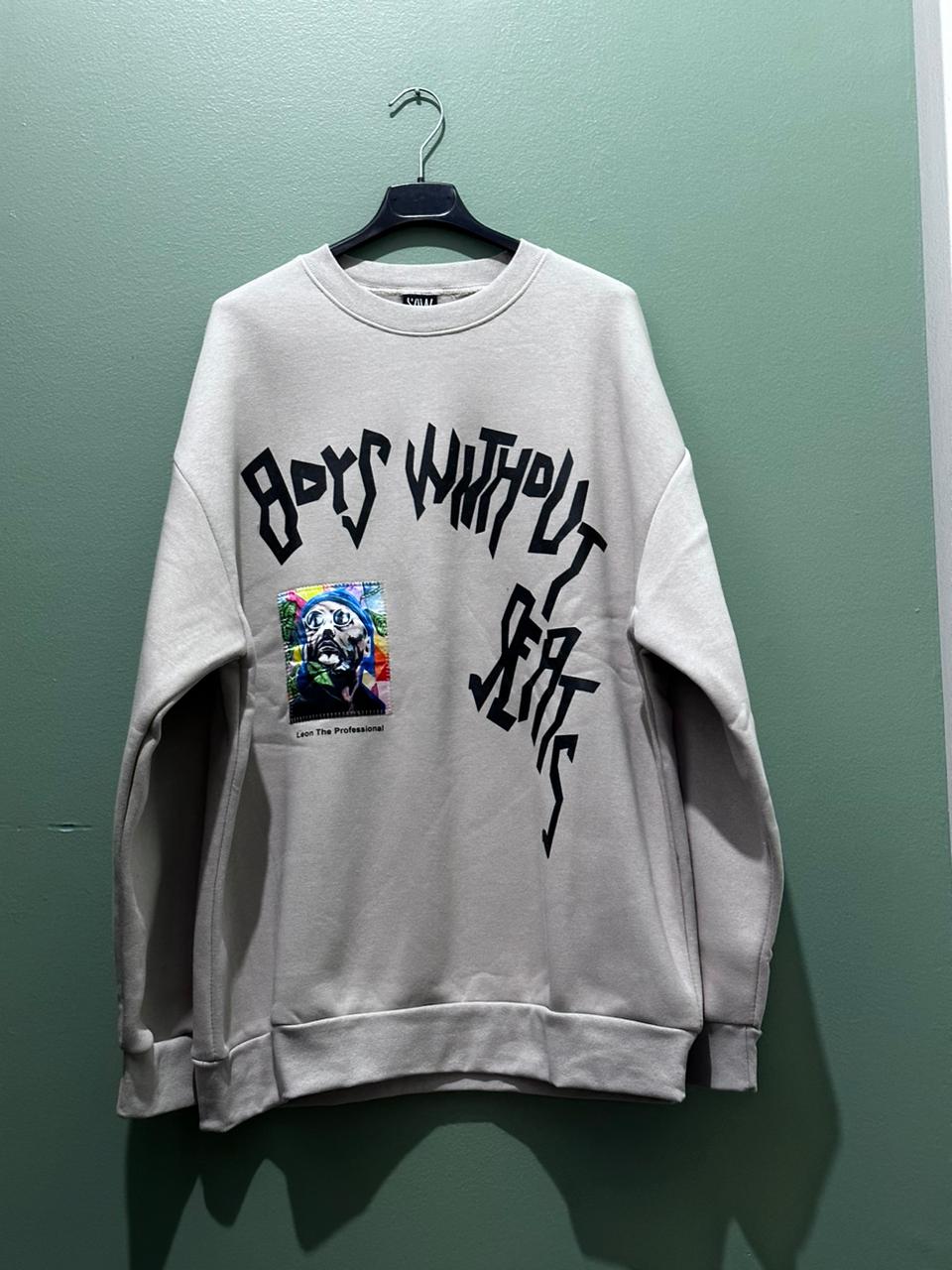 SW- 4418 Sweatshirt Léon