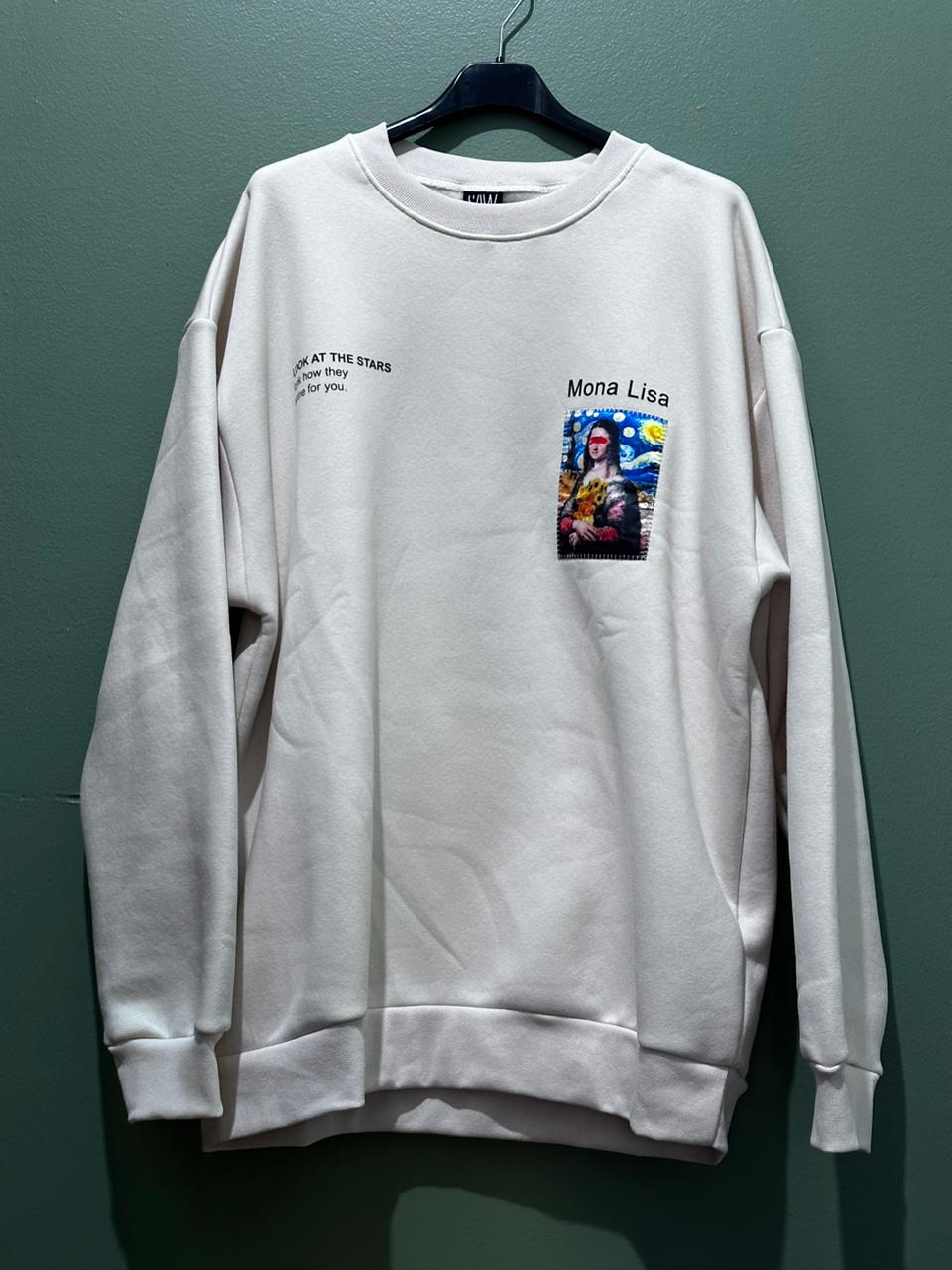 SW- 4403 Sweat-shirt