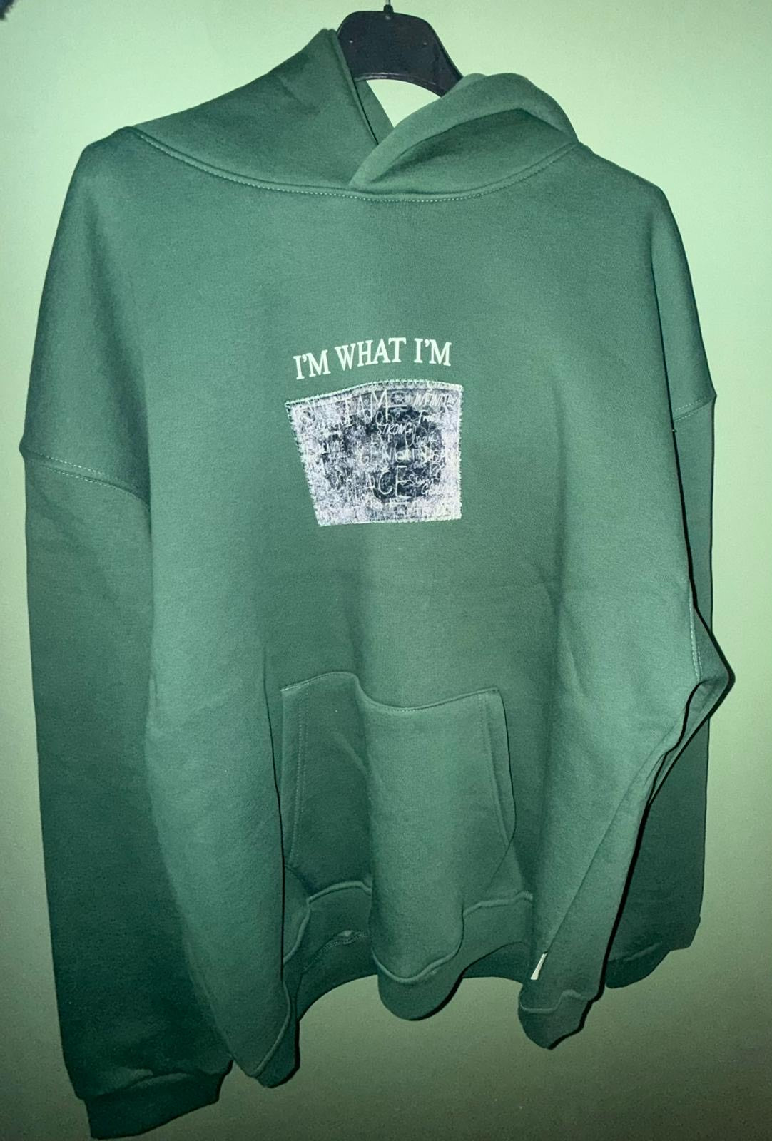 SW- 4967 Sweatshirt à capuche