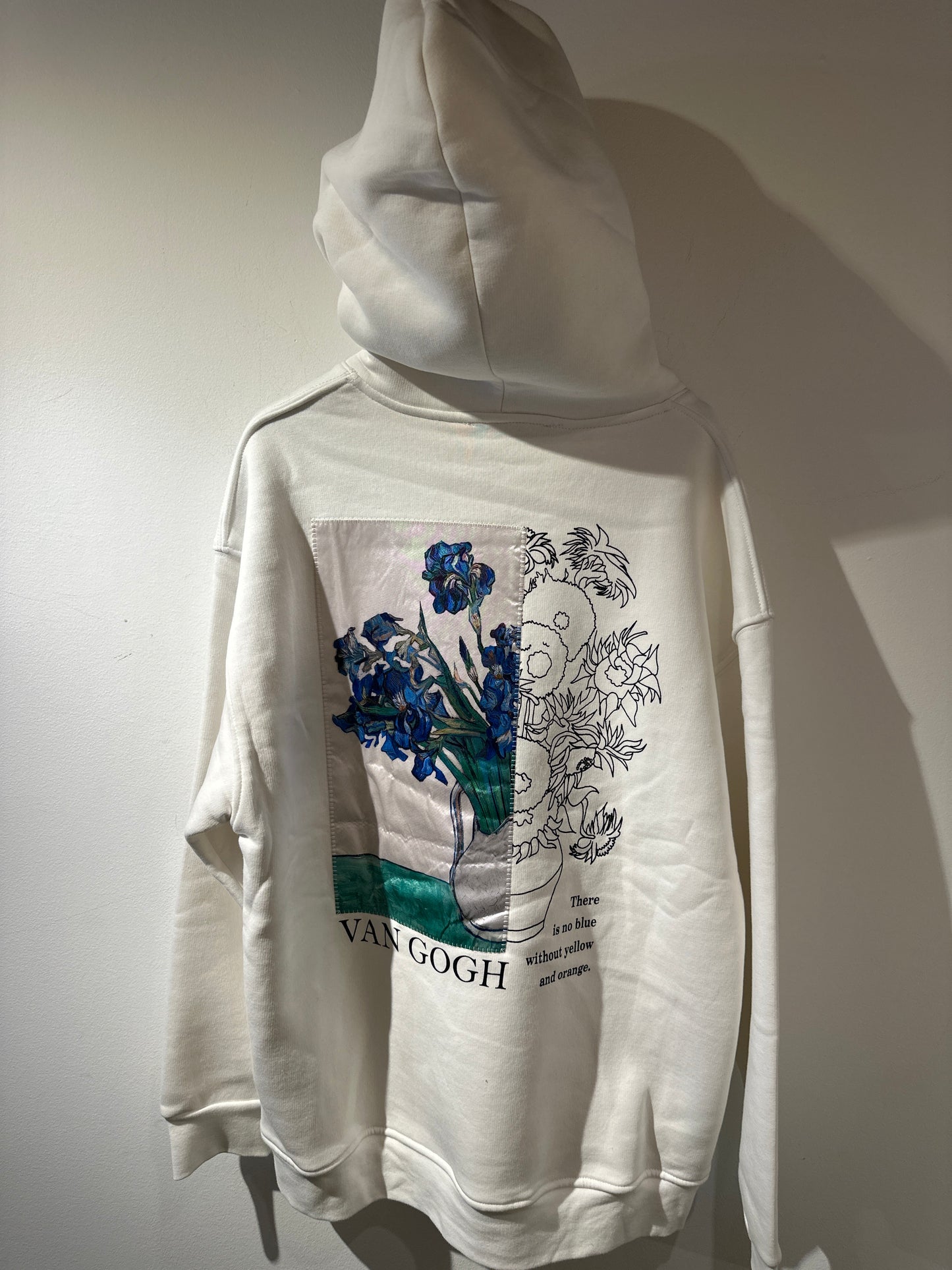 SW- 4673 Sweatshirt à capuche