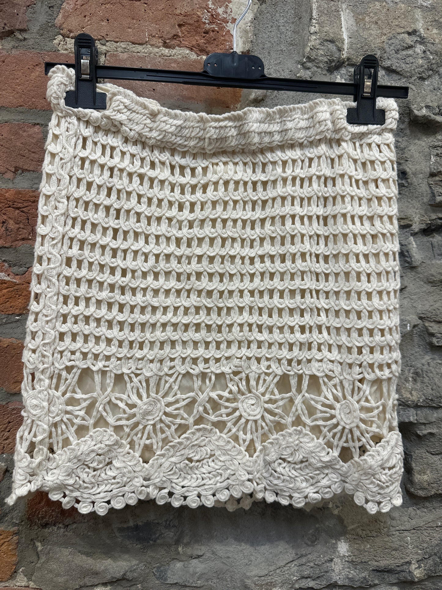 FR- 28047 Jupe tricote