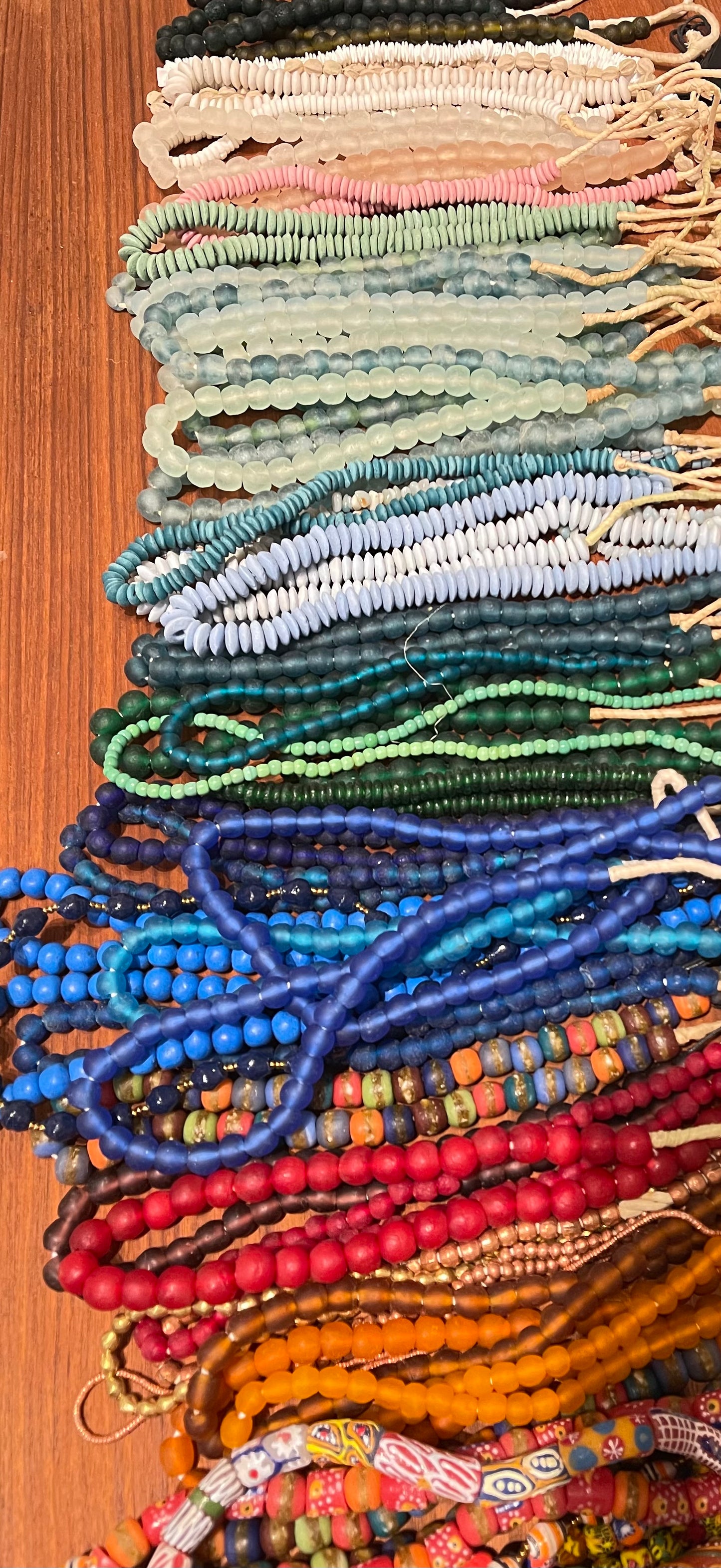 U&I+ Collier Beads 1