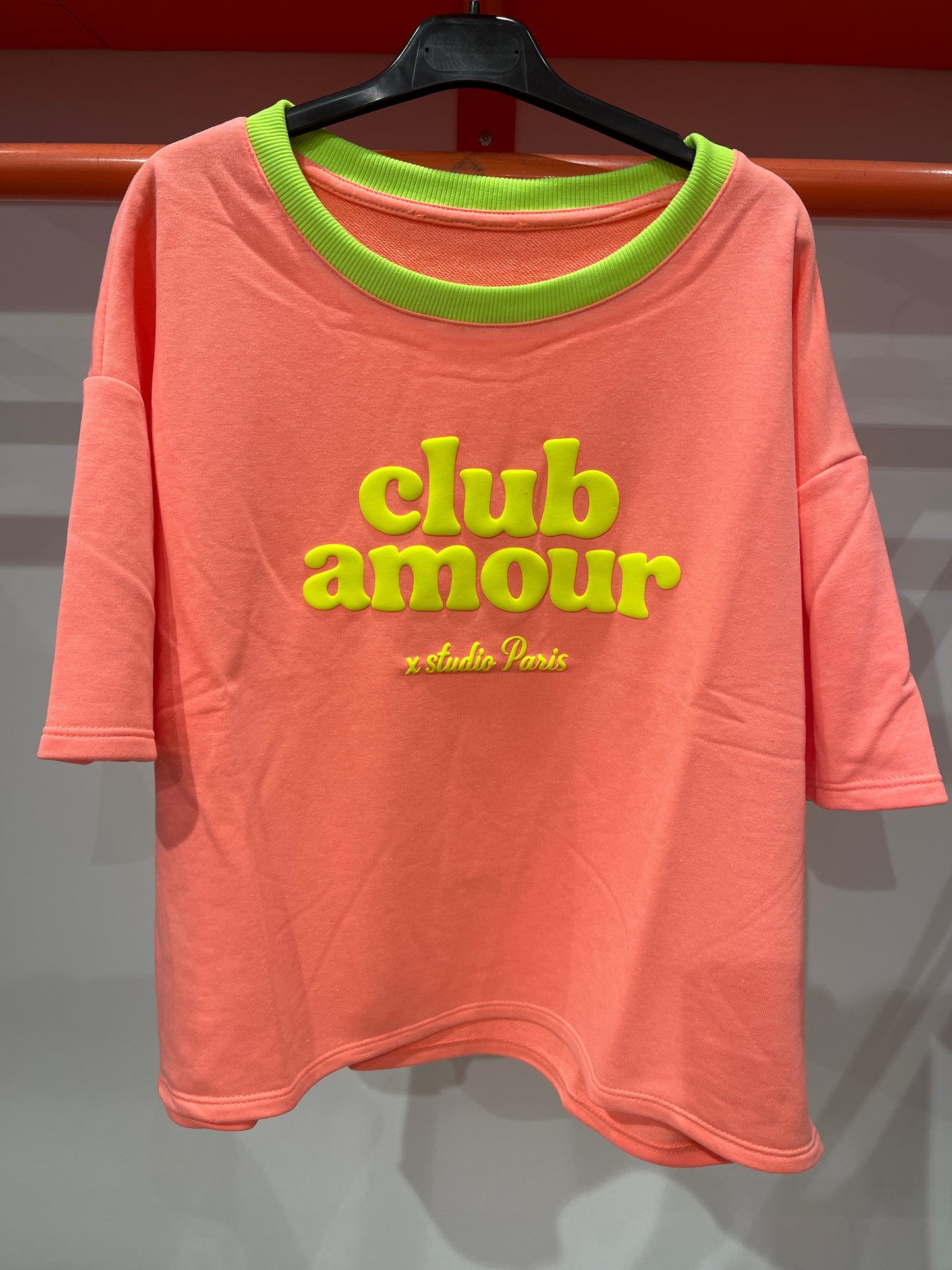 WO- 302-3 Sweat-shirt