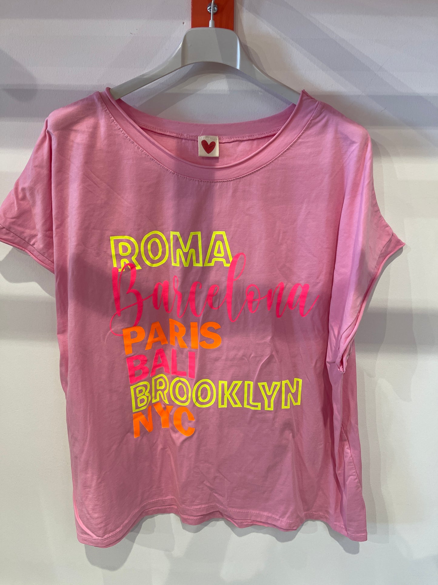 KL- M1205 T-Shirt Capital