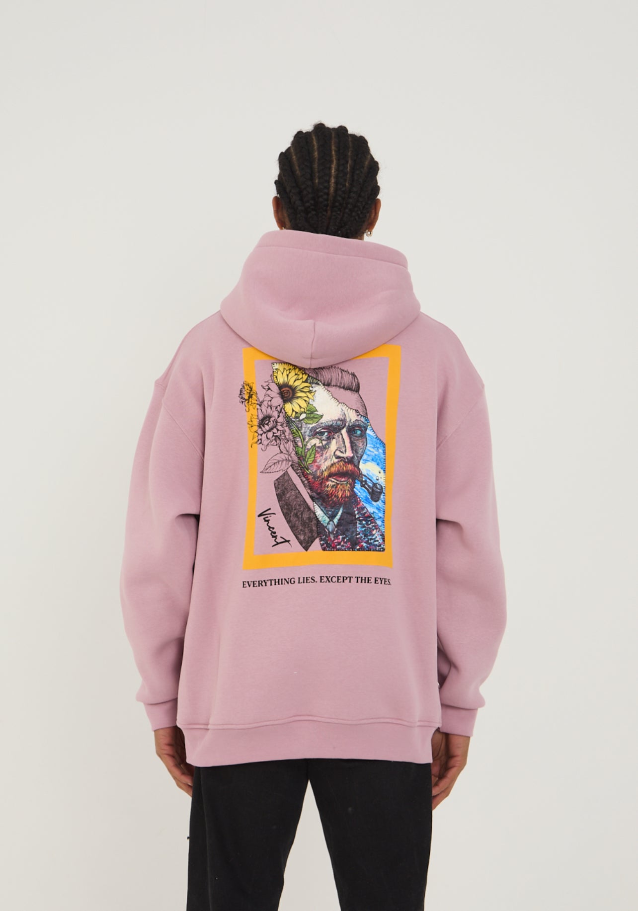 SW- 4742 Sweatshirt à capuche