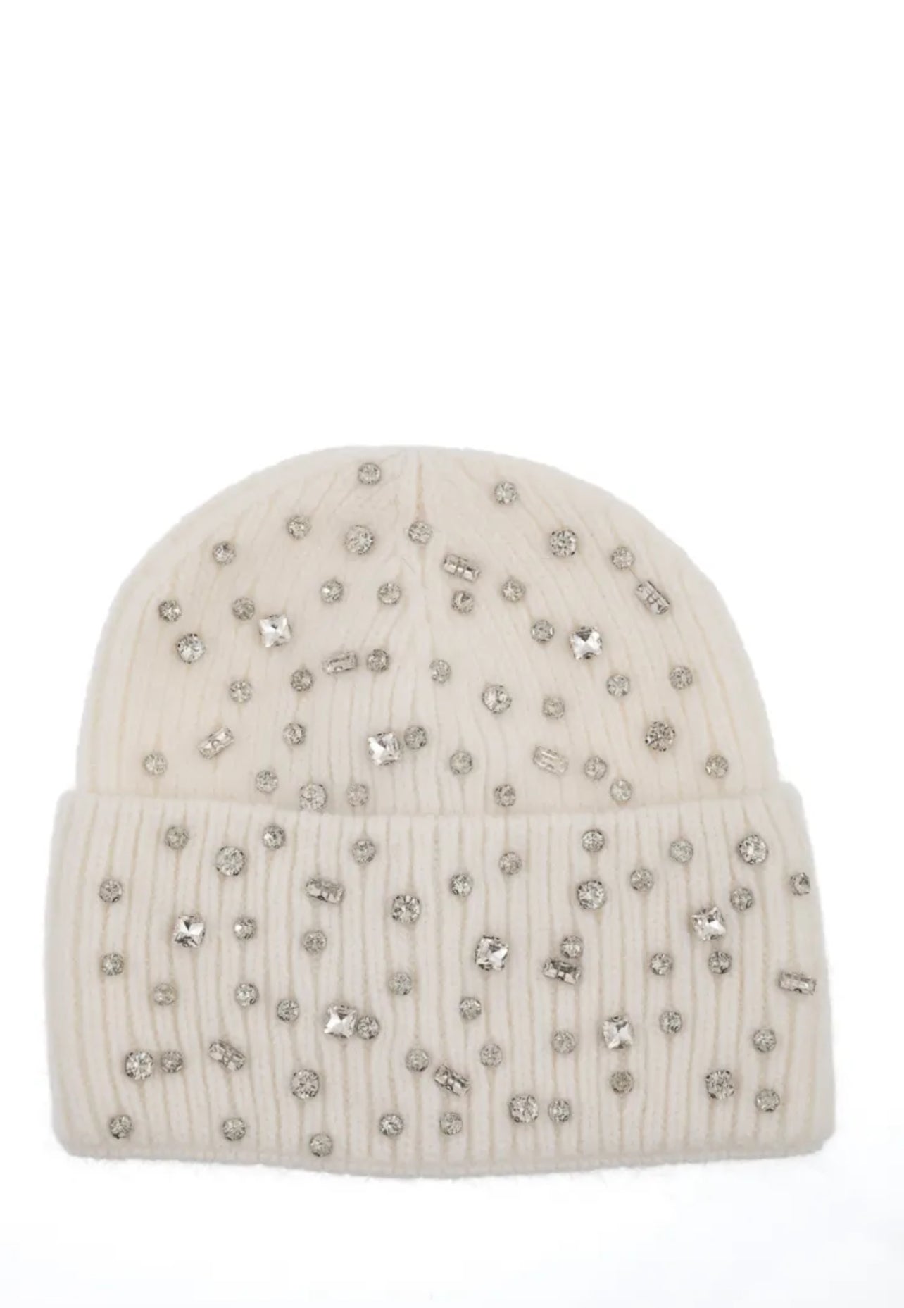 AM- CA1610 Bonnet avec diamants