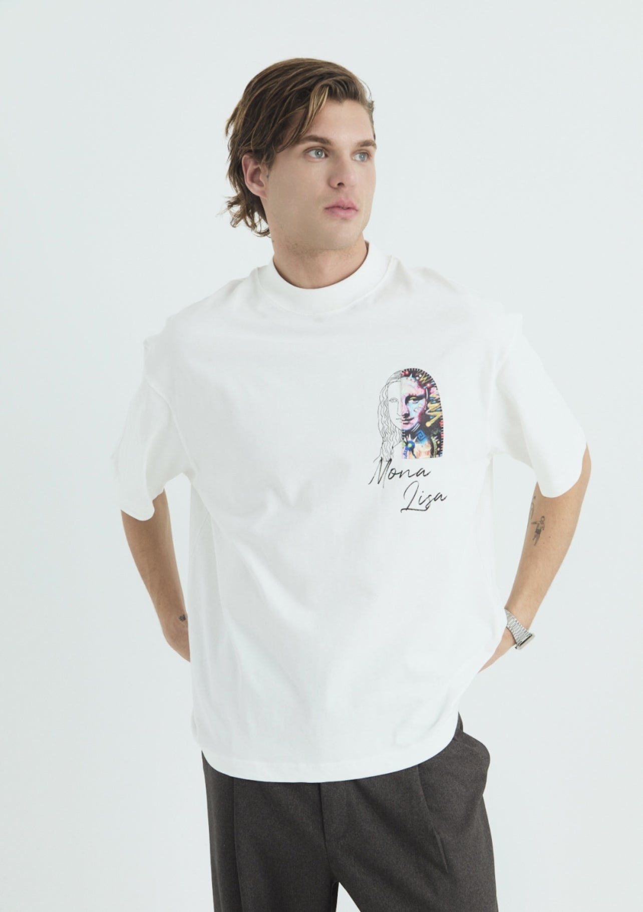 SW- 4768 T-Shirt Monnalisa