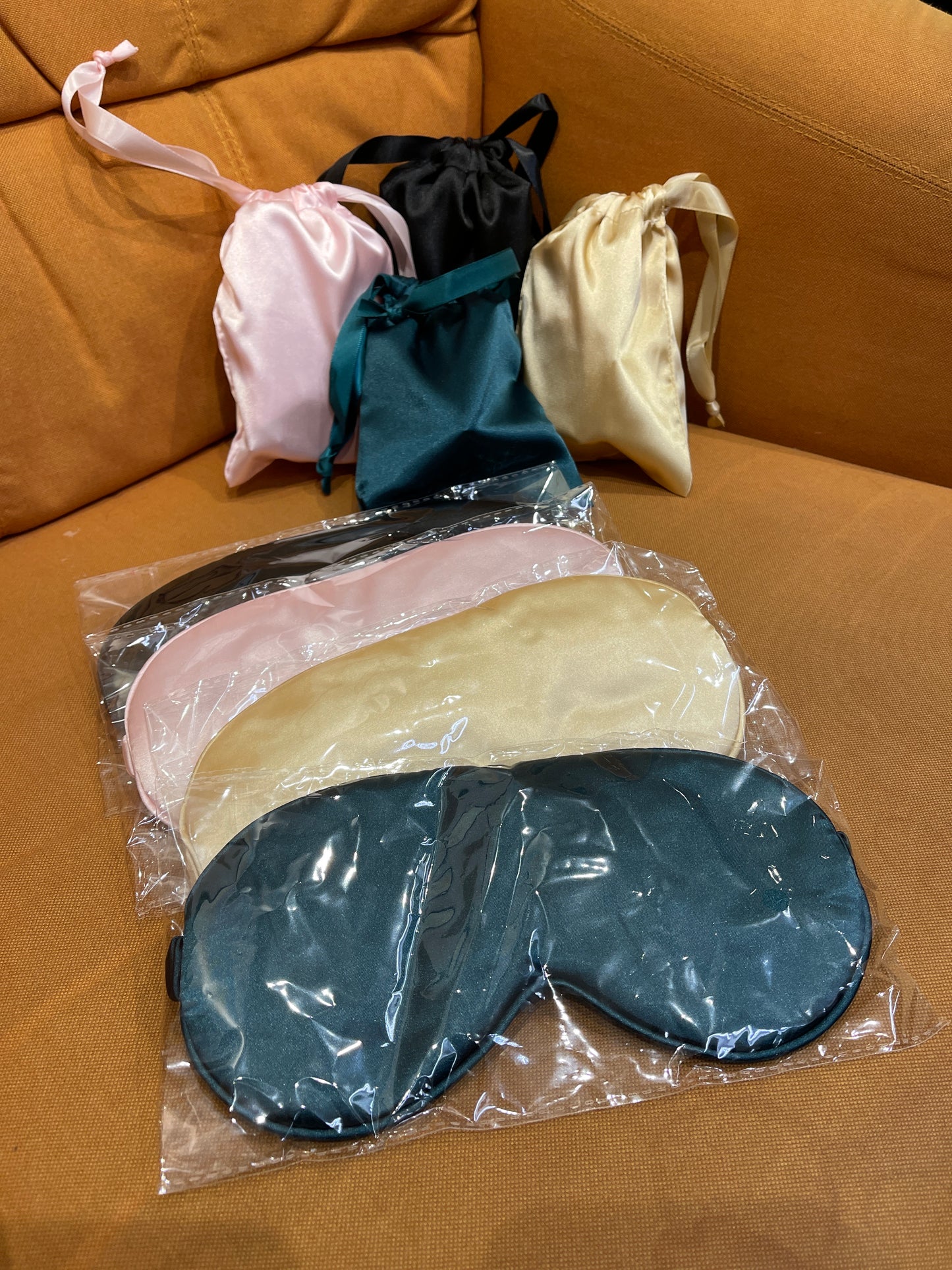 SH- Masque de sommeil