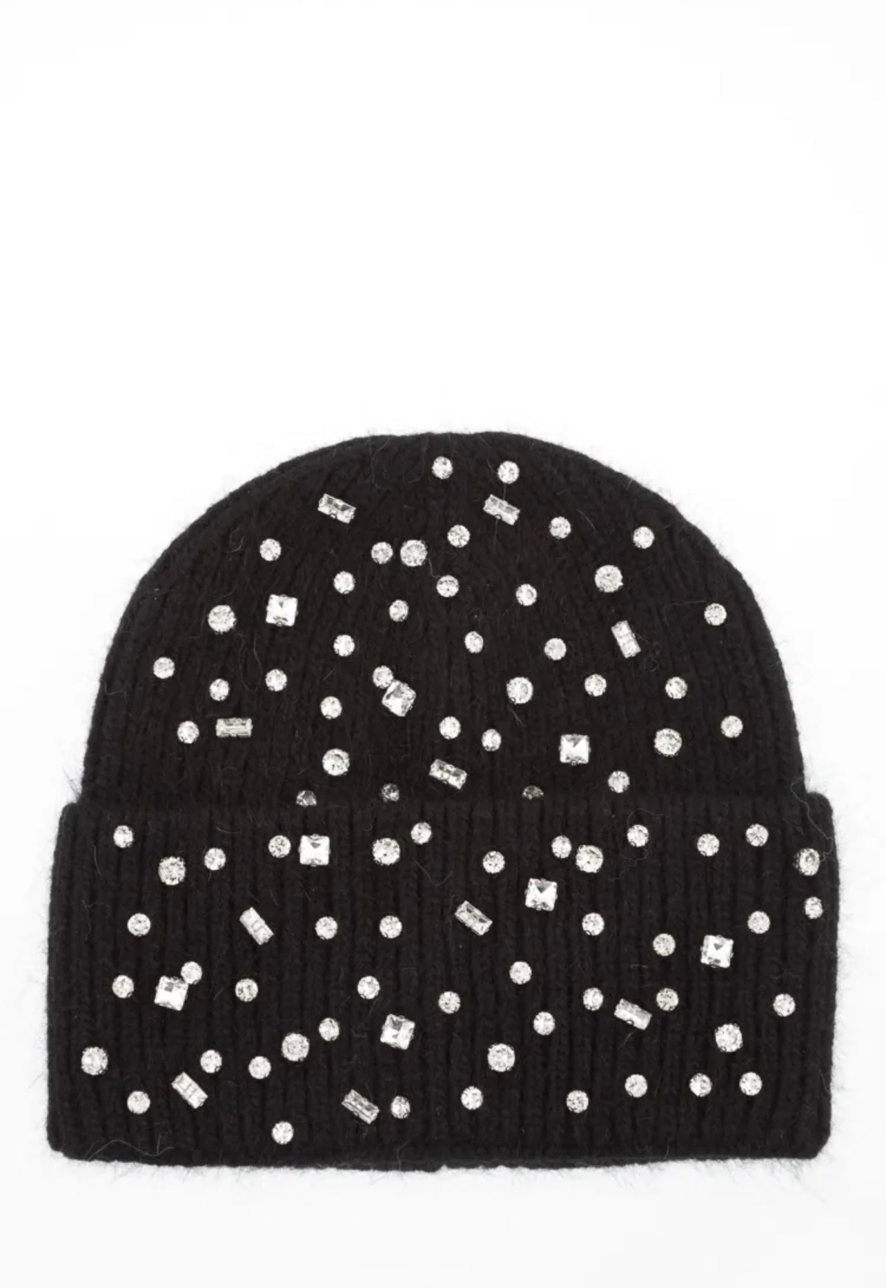 AM- CA1610 Bonnet avec diamants