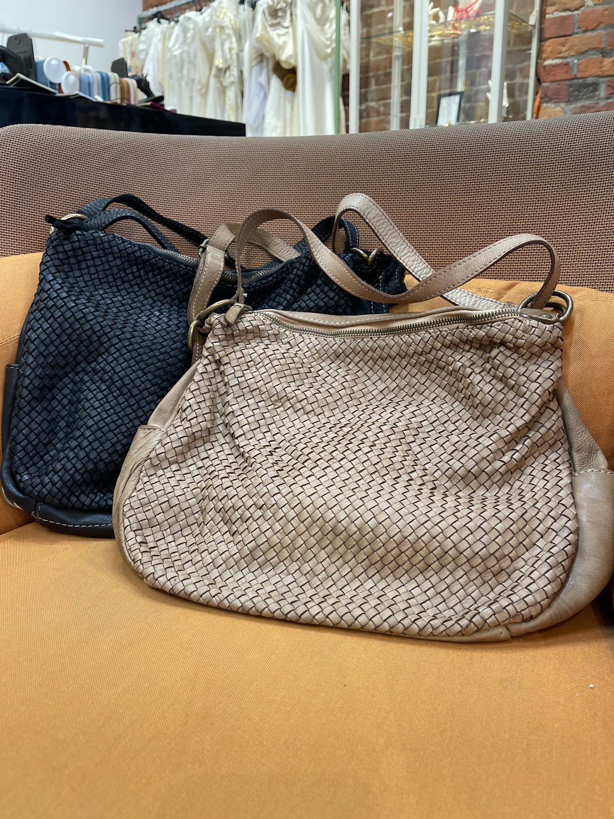 DF-324 Sac en cuir