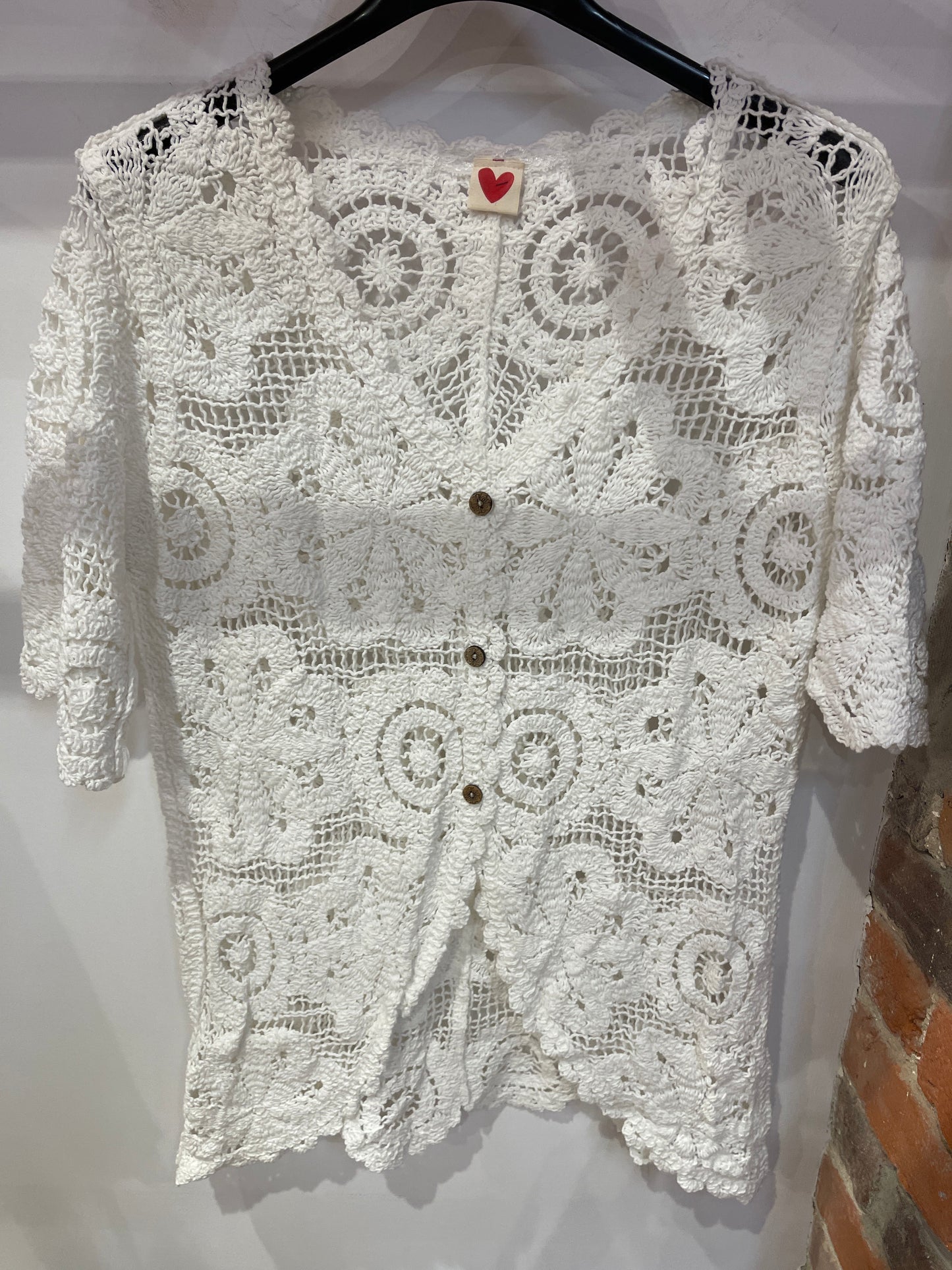 FR- 38044 Top Tricote