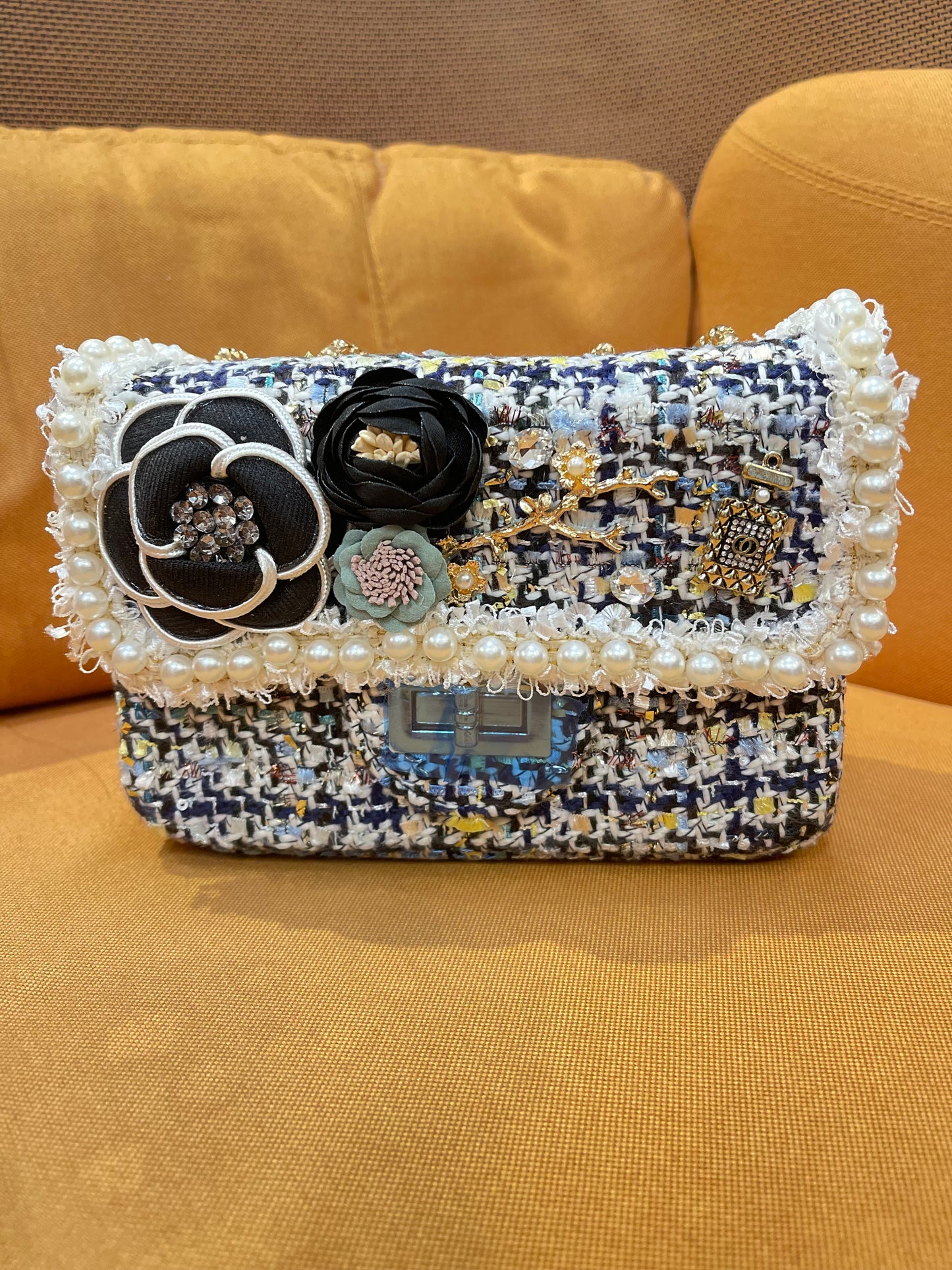 LUB- Coco Sac avec décorations