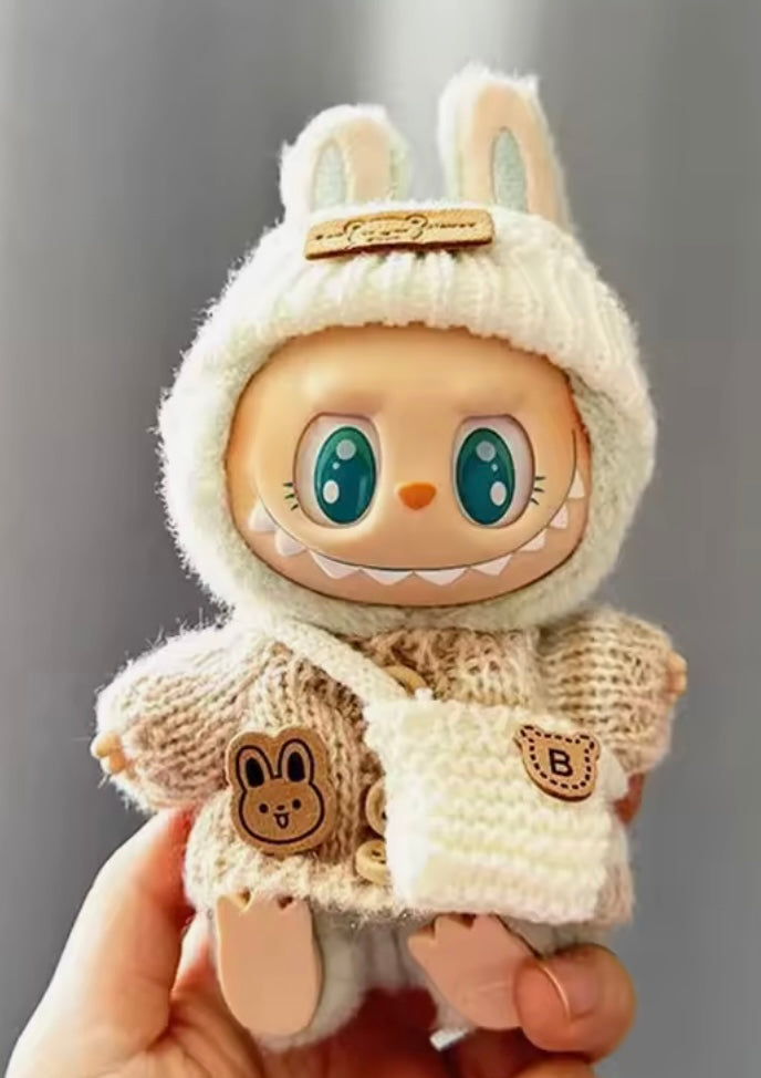 AL- Labubu Clothes outfit Set