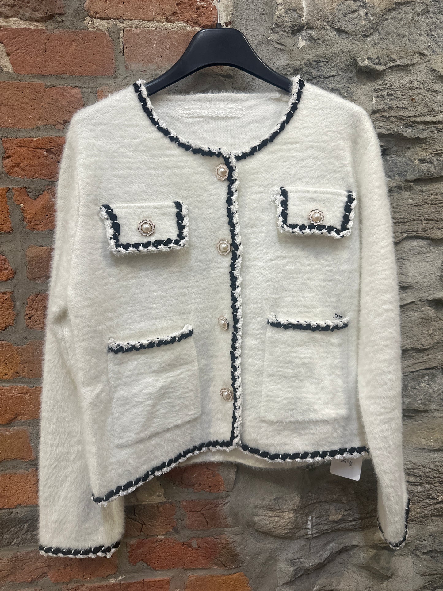 FR- 1018 Cardigan