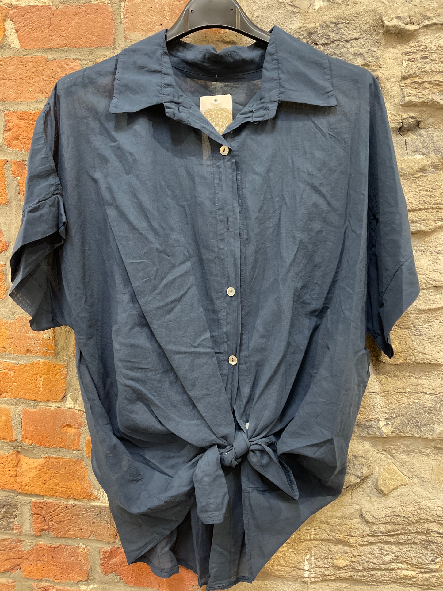 WC- 3164 Chemise manche court