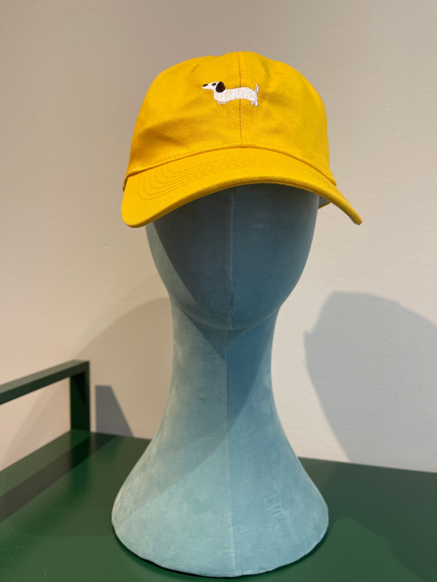 U&I+ Casquette de baseball avec teckel