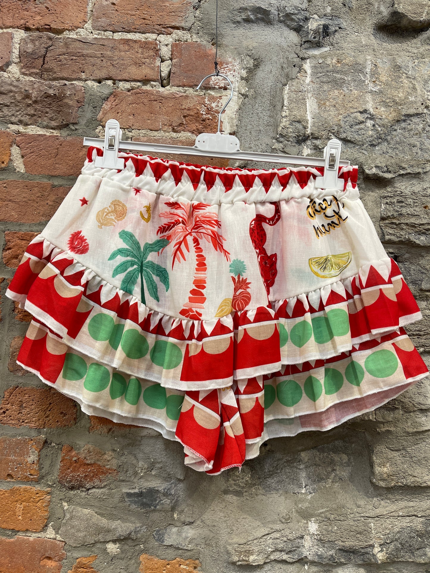 WEM- 95631 Jupe-short