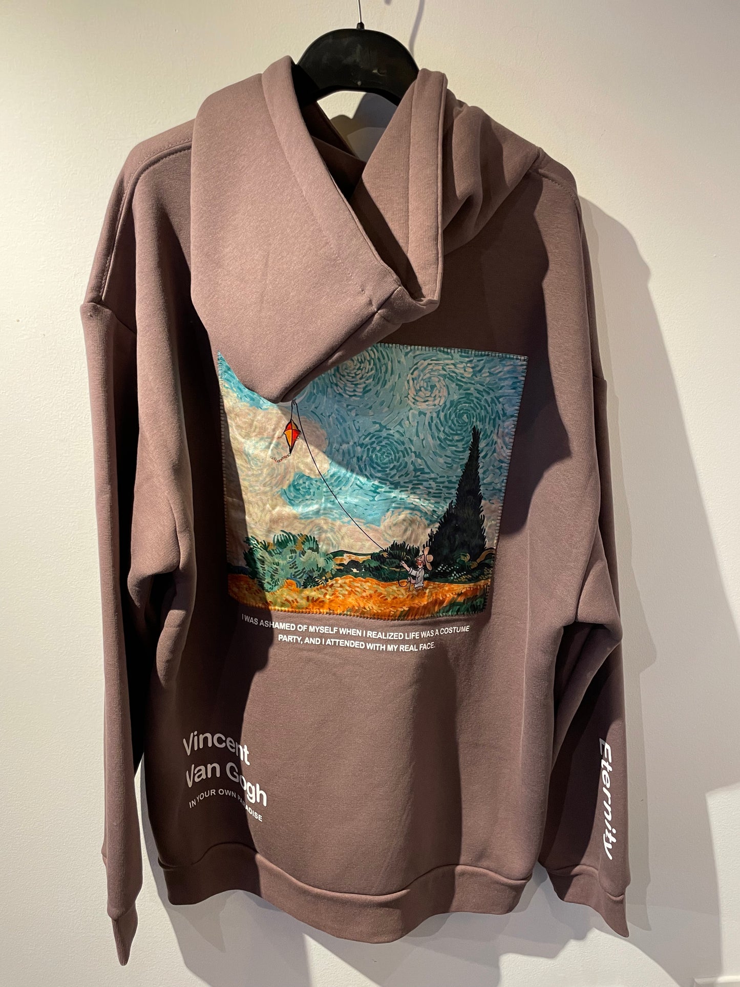 SW- 4430 Sweatshirt à capuche