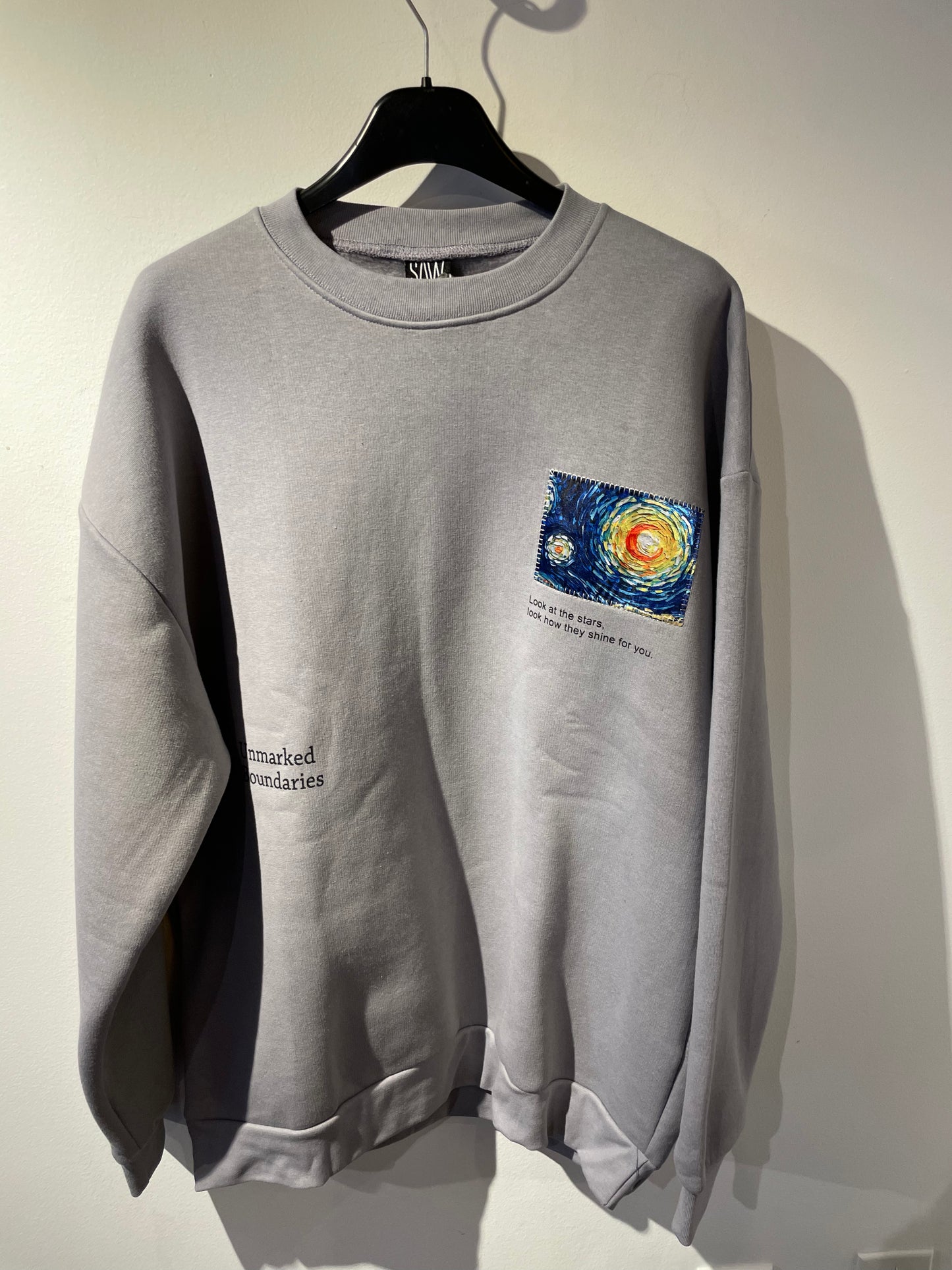 SW- 4432 Sweat-shirt