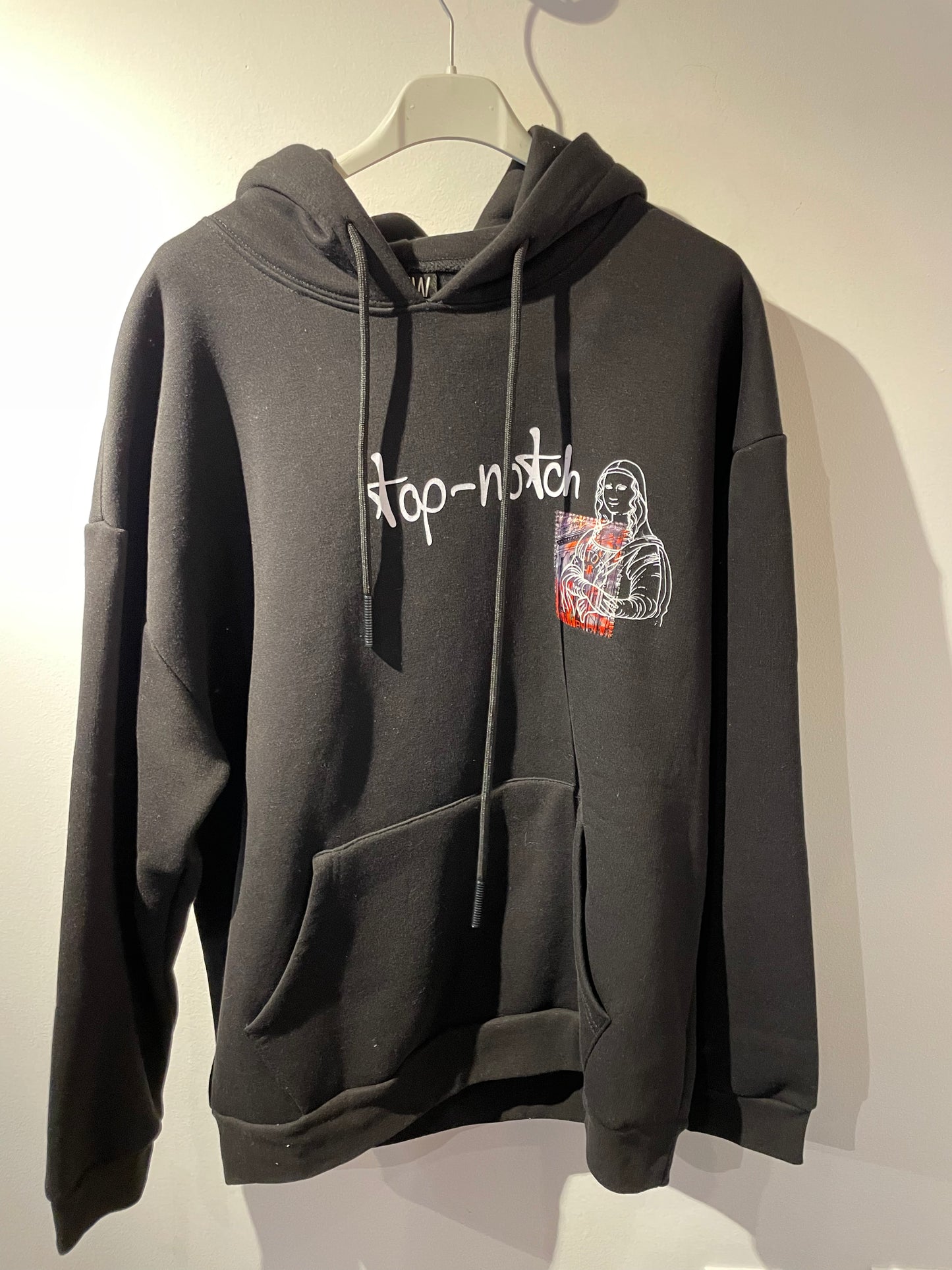 SW- 4428 Sweatshirt à capuche