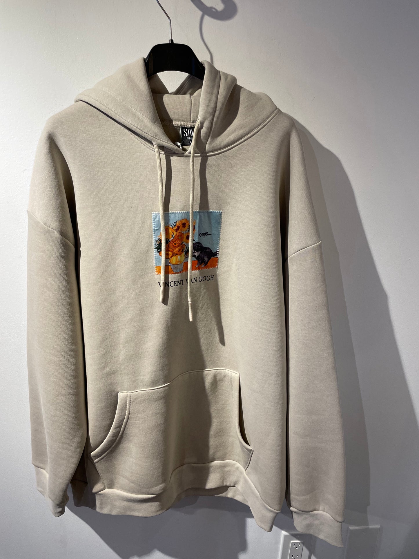 SW- 4431 Sweatshirt à capuche
