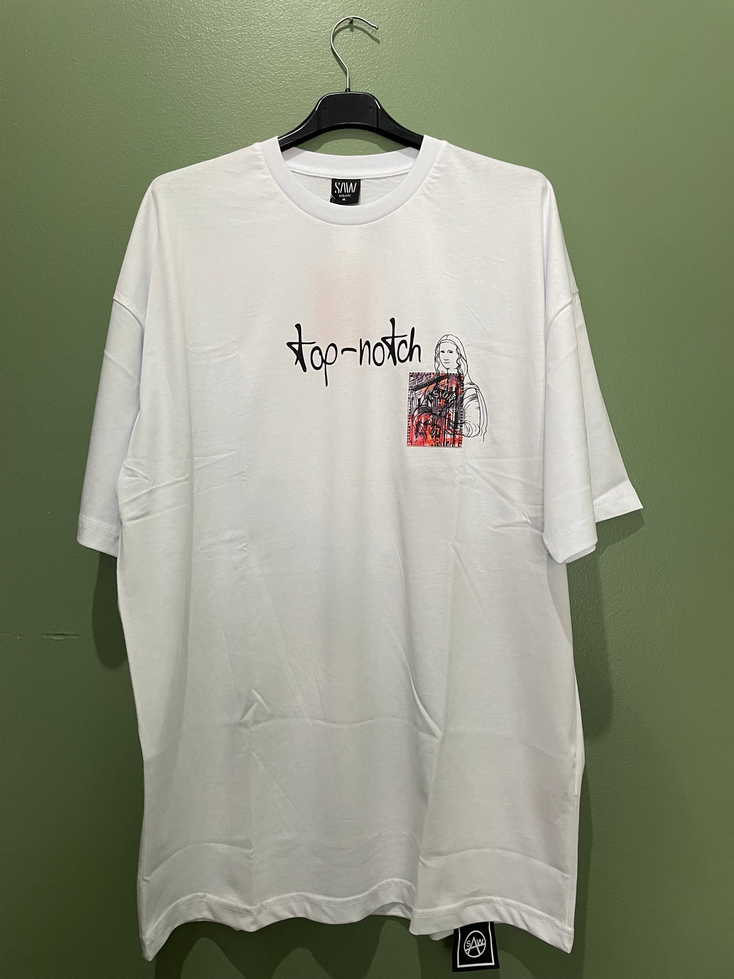 SW- 4798 T-Shirt Monnalisa