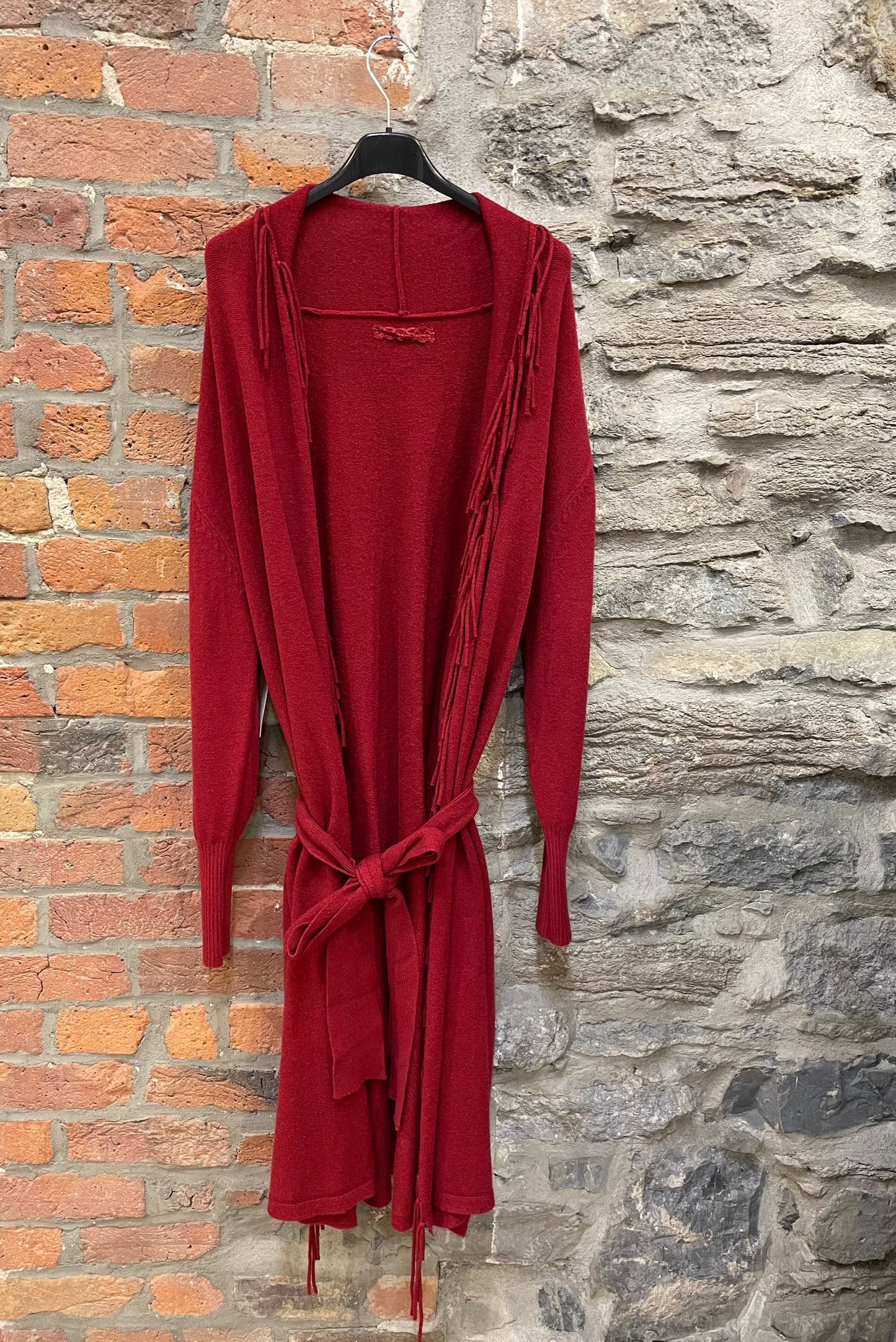 FR-2080 Robe Cardigan