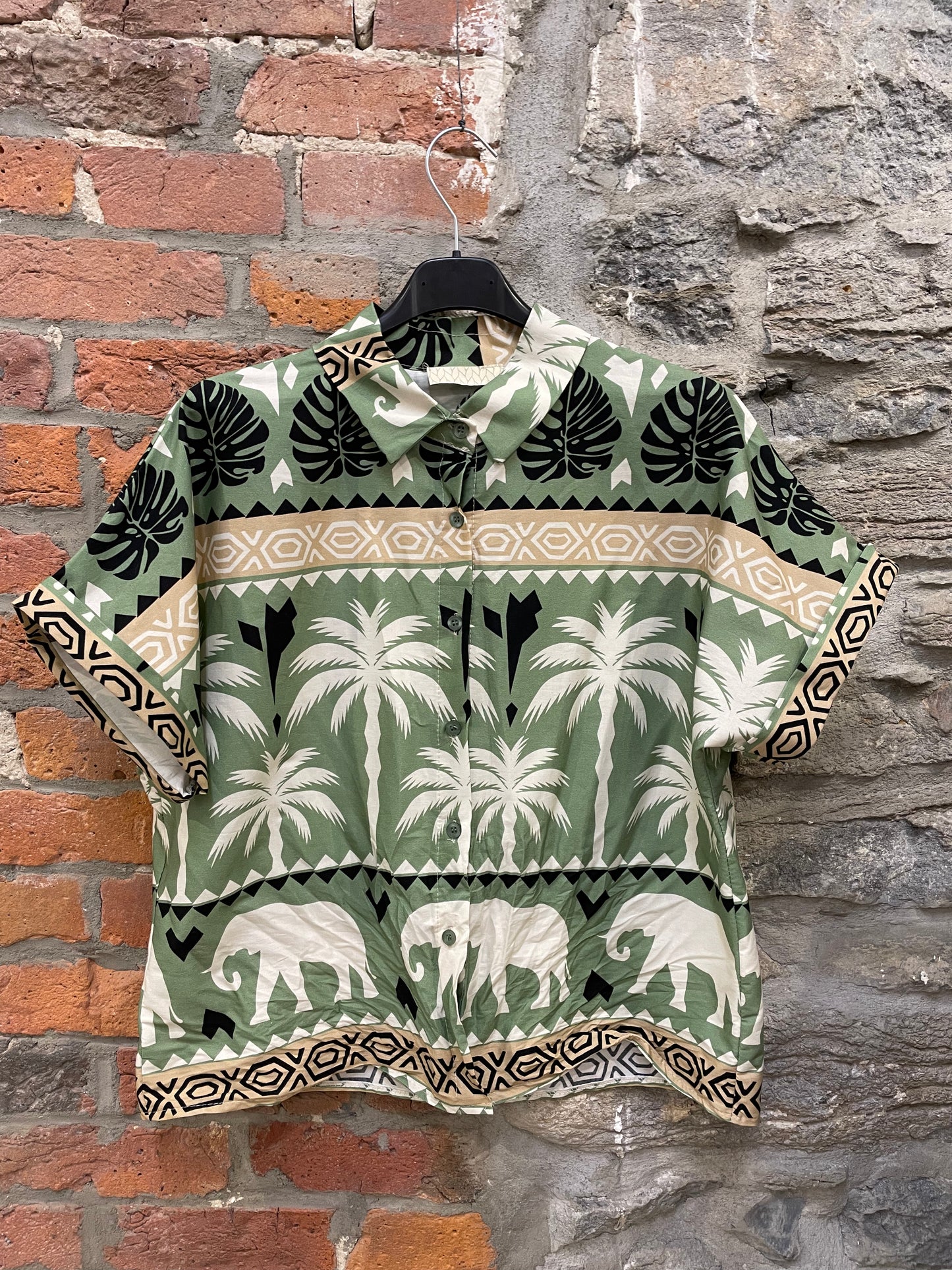 KC- 9278 Chemise / Shirt