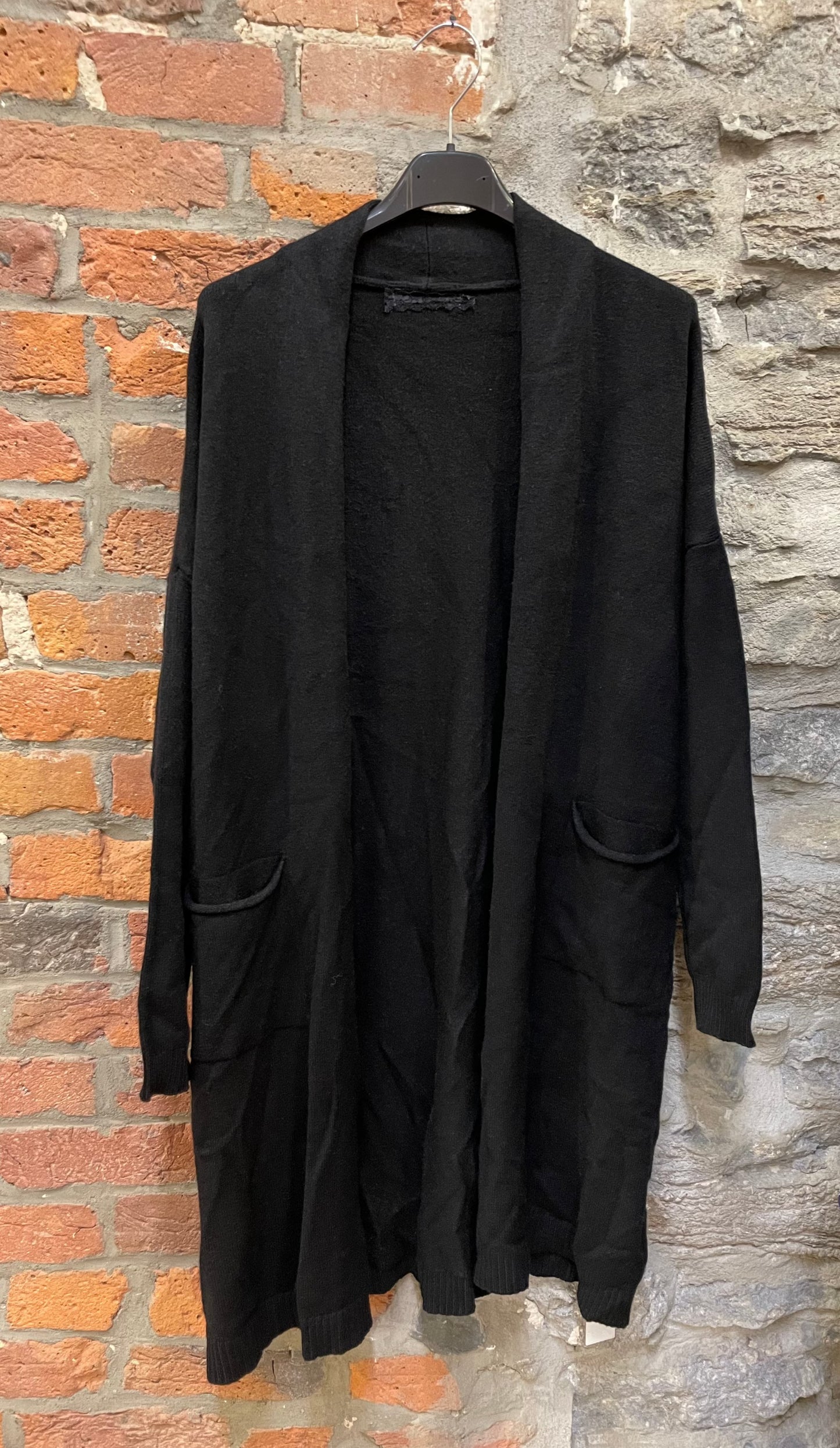 FR- 5078 Cardigan à col châle