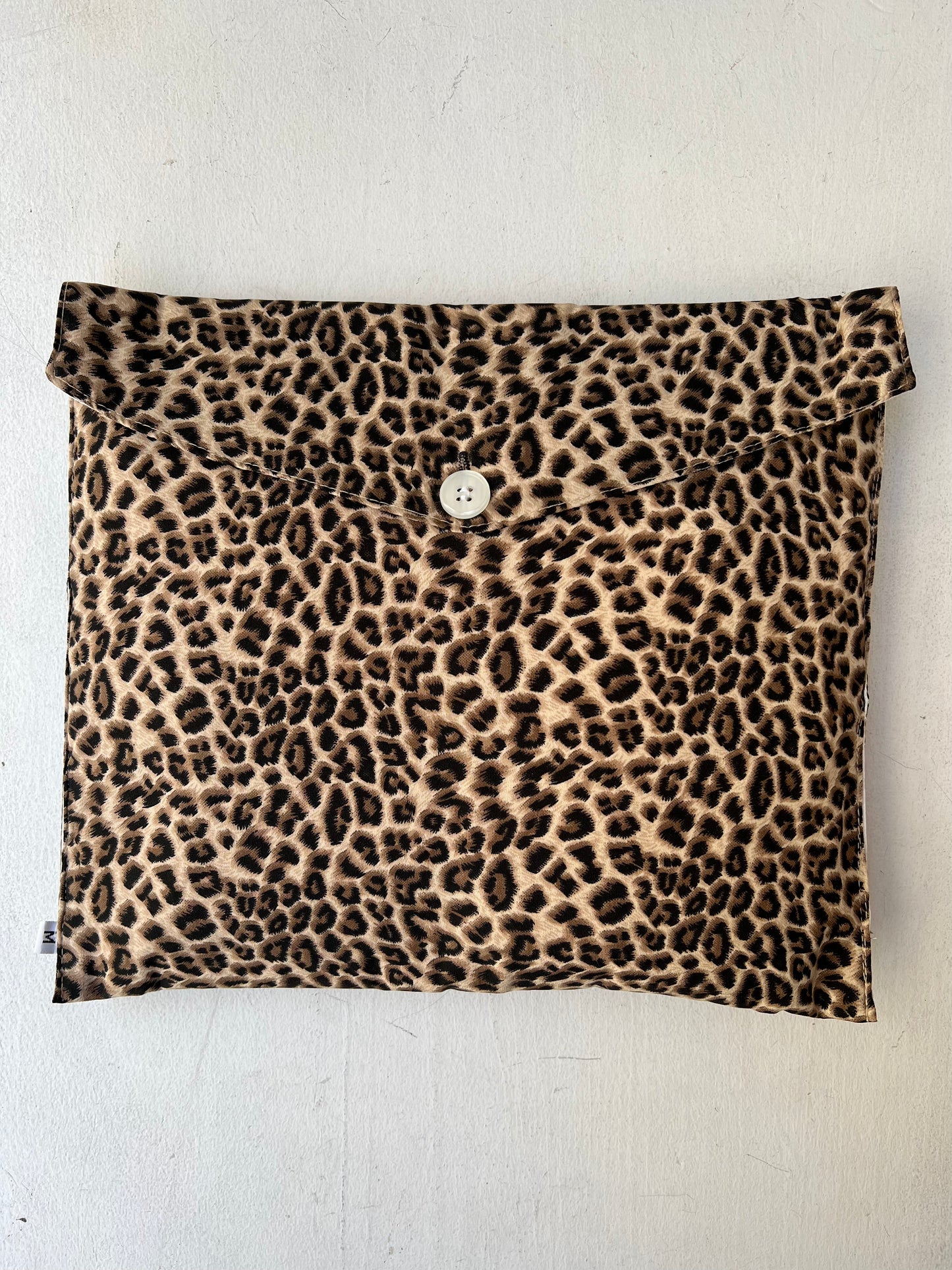 IN- Ensemble pyjama à manches longues en soie