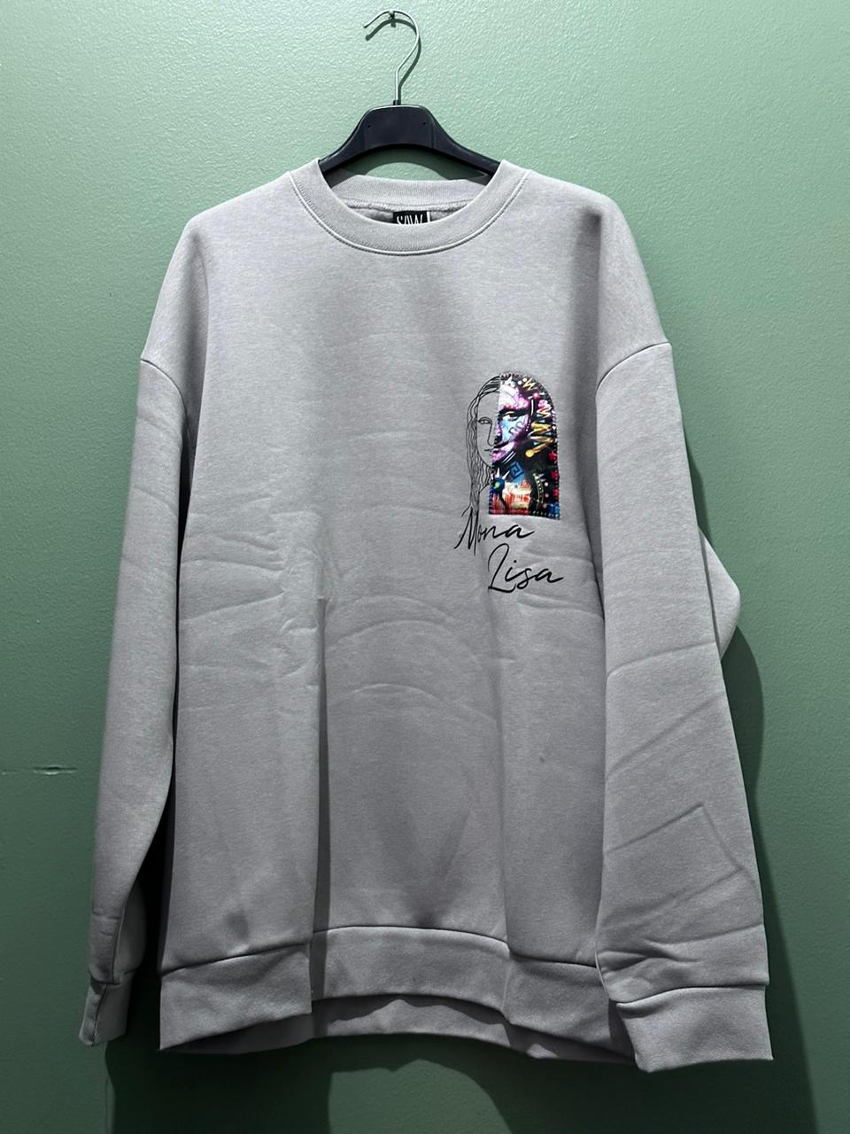 SW- 4409 Sweat-Shirt Monnalisa