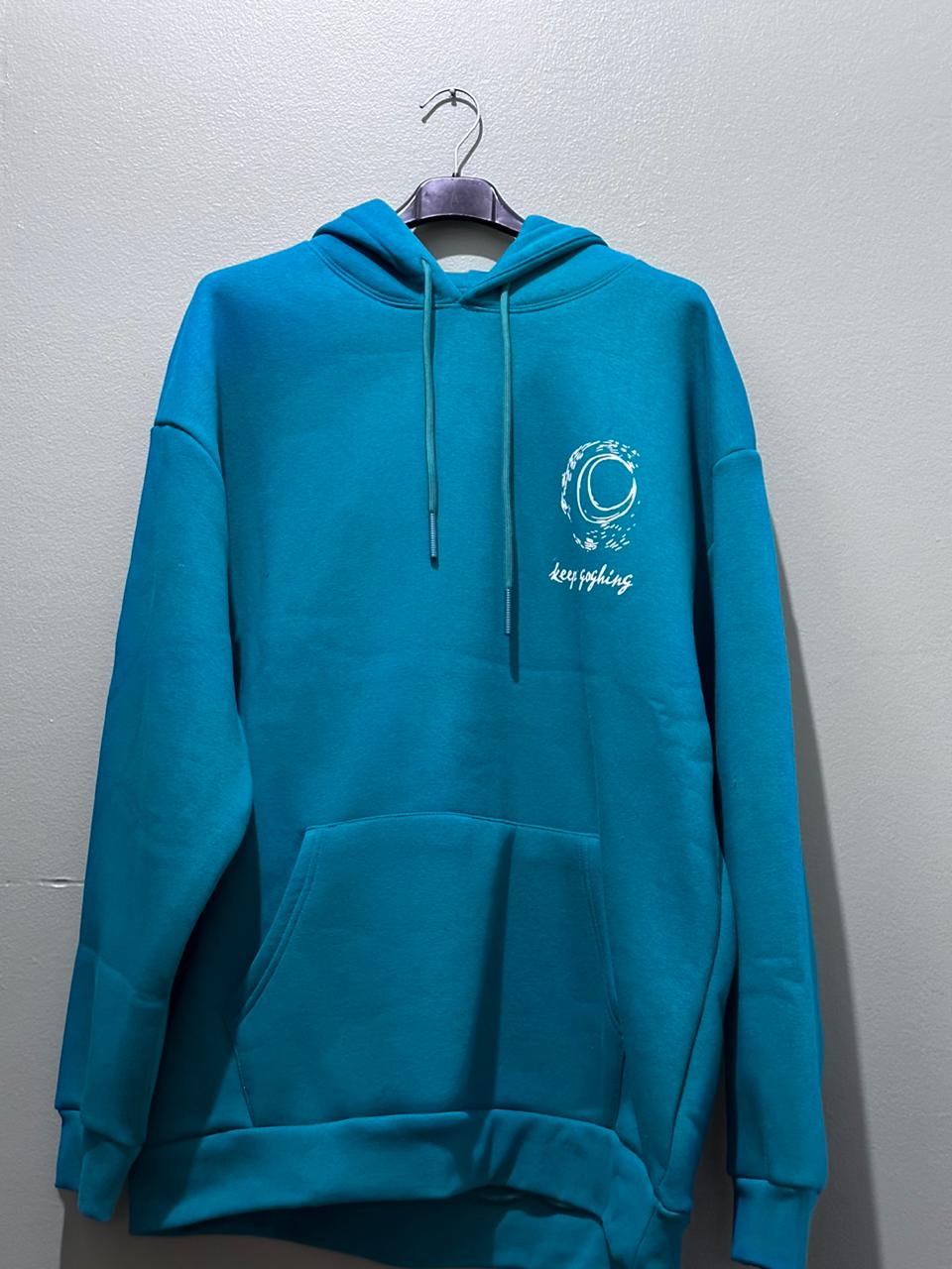 SW- 4429 Sweatshirt à Capuche