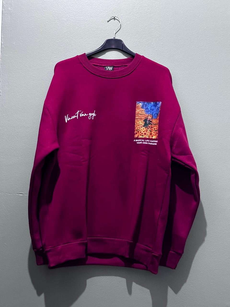 SW- 4402 Sweat-Shirt