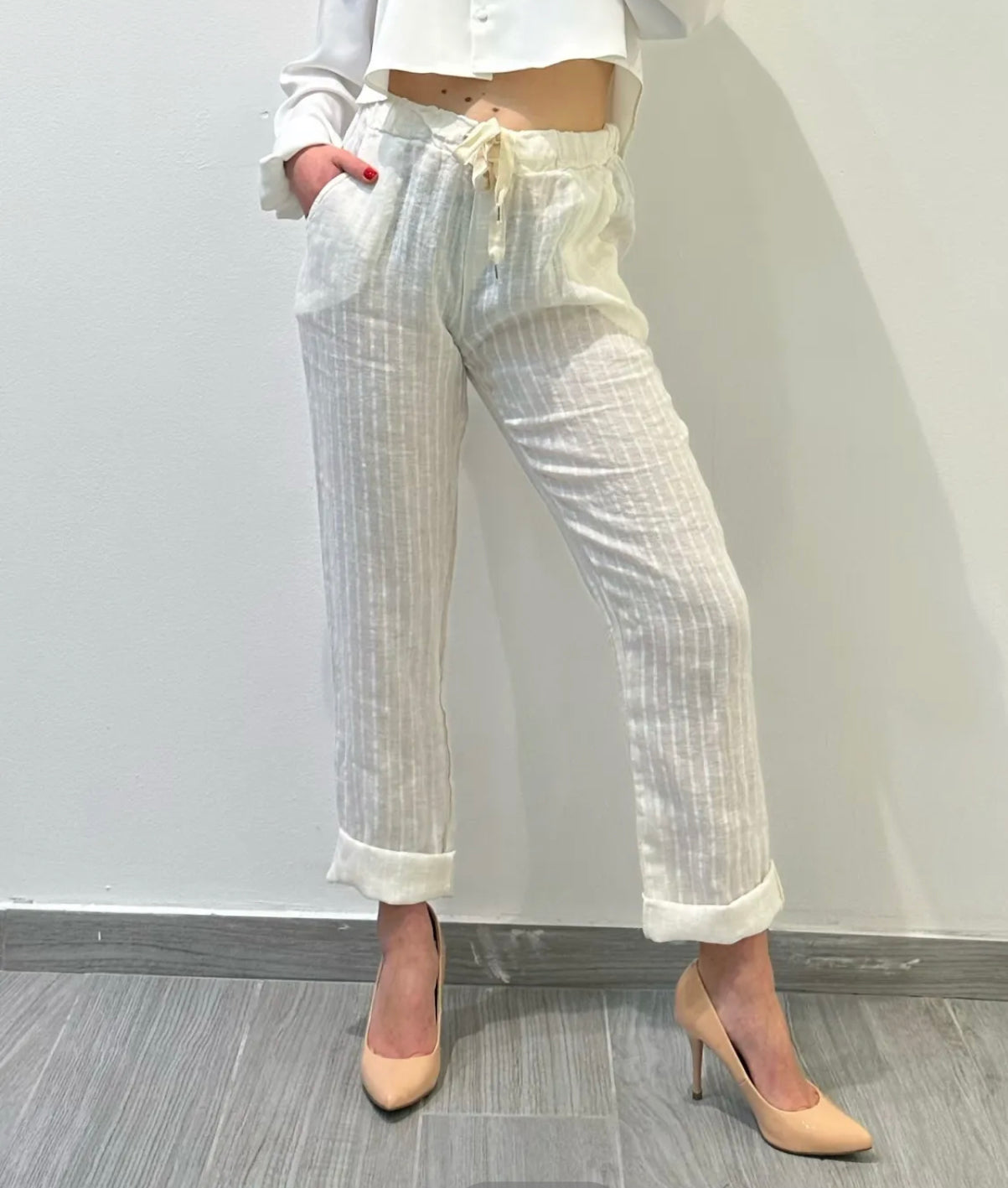 EL- 2090 Pantalon / Pants