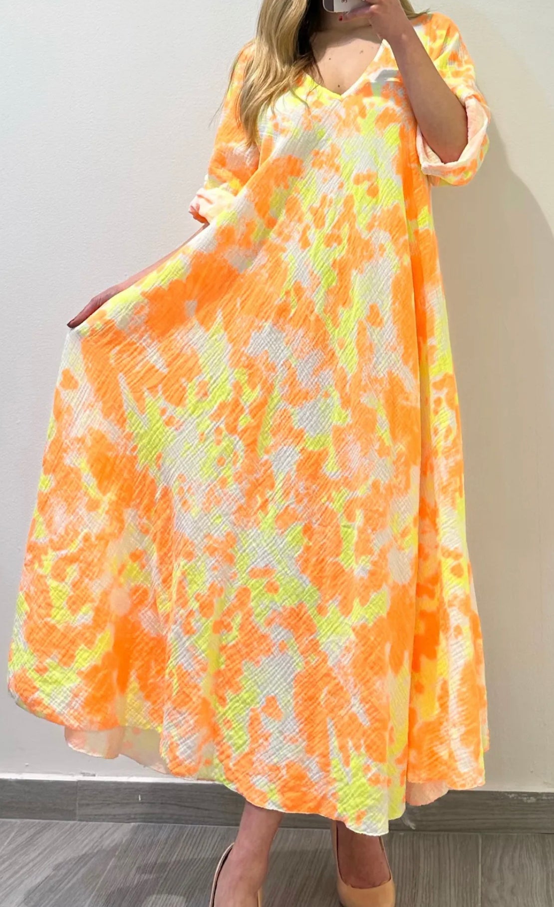 EL- 822111 Robe / Dress