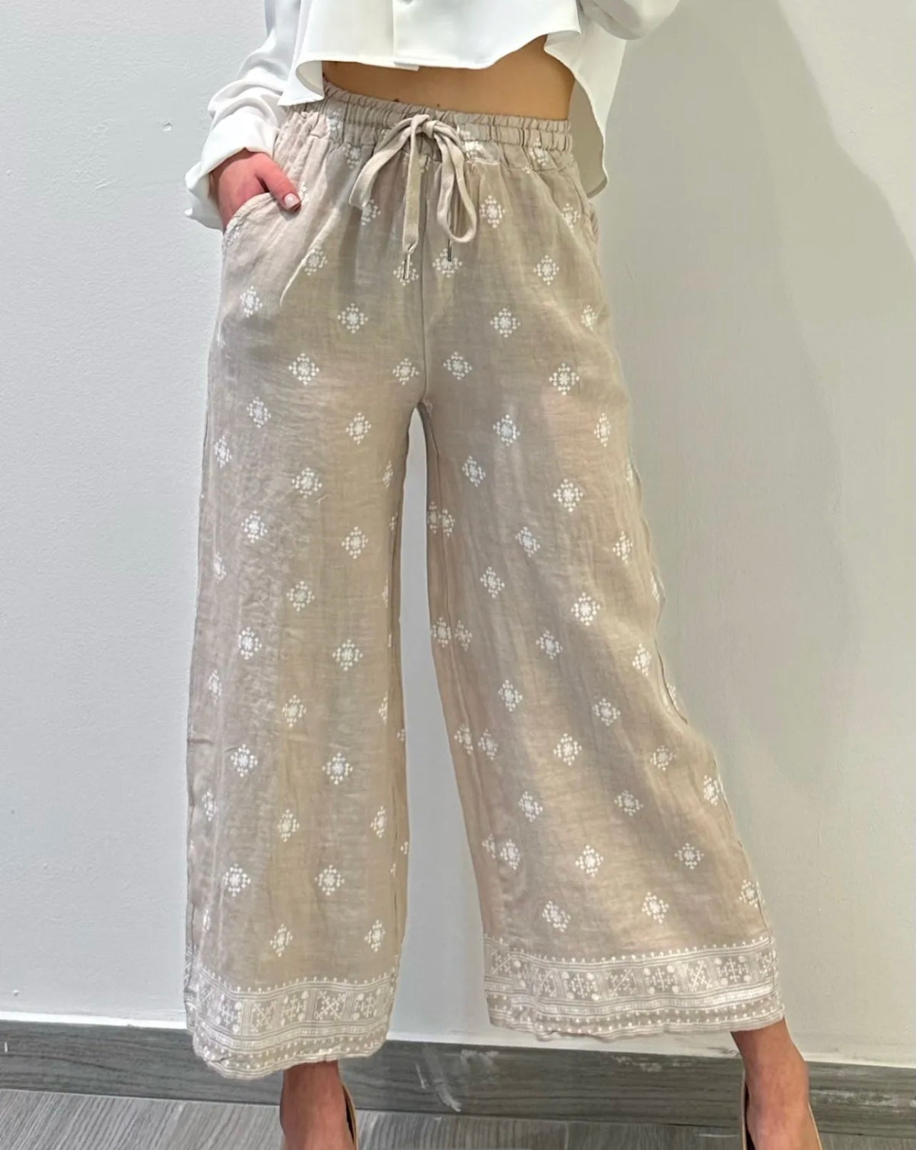 EL- 3260 Pantalon / Pants