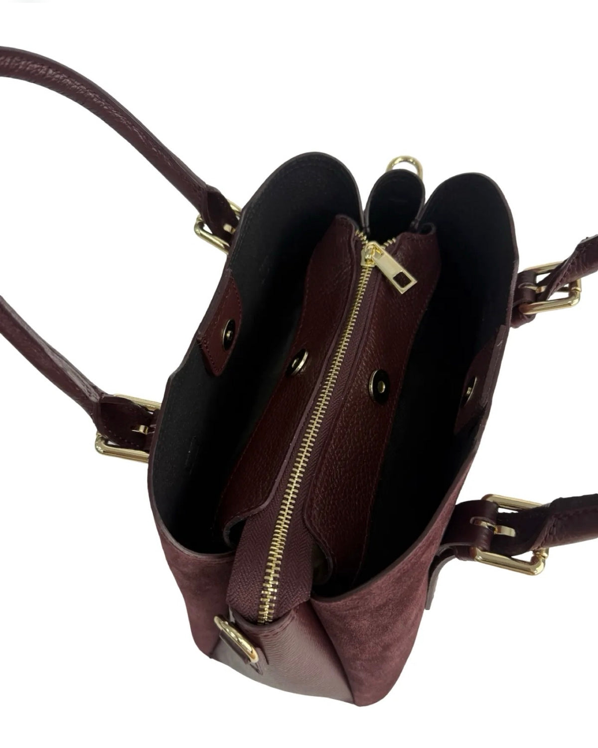 LB- 133 Sac Suede