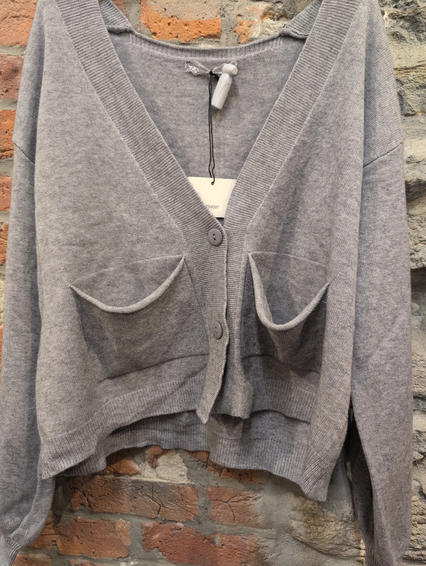 FR- 9097 Cardigan