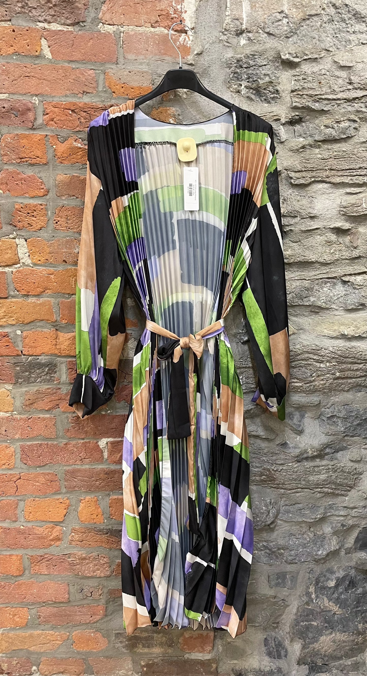 KC- 13759 Long Kimono