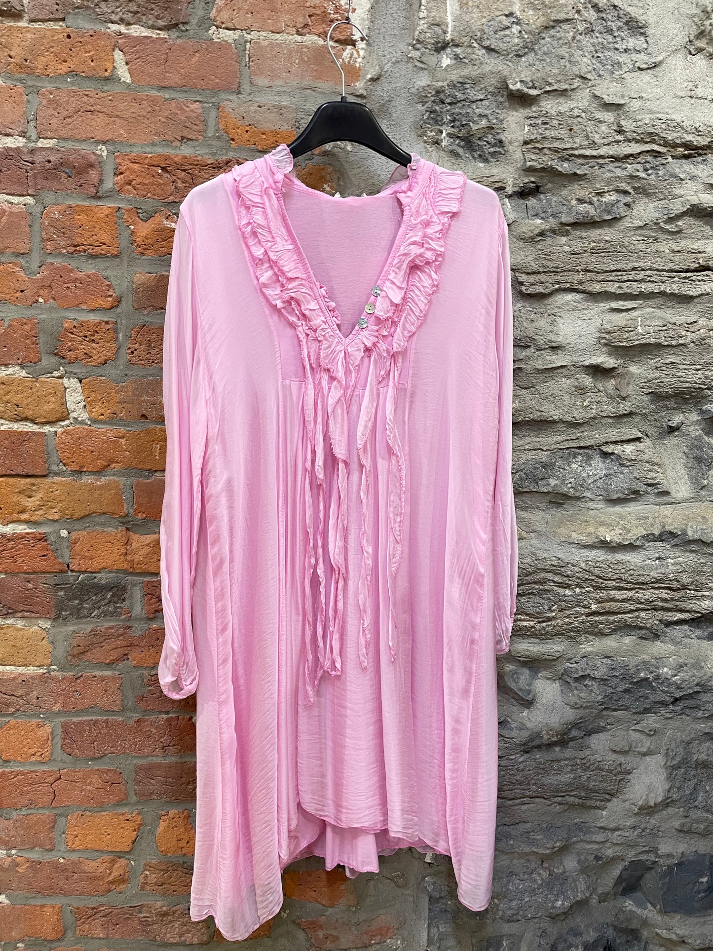 EL- 20712 Robe / Dress