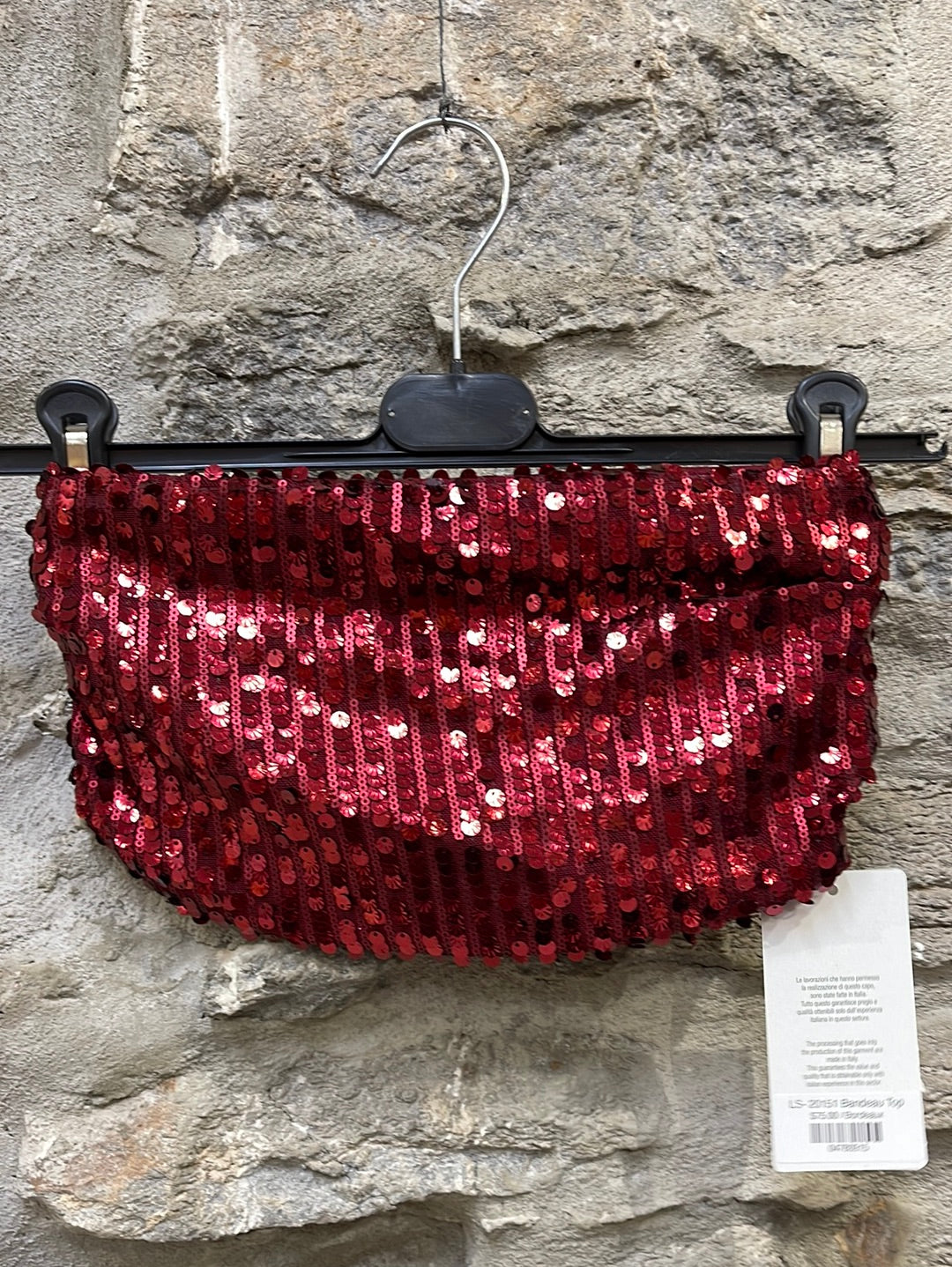 LS- 20151 Bandeau Top