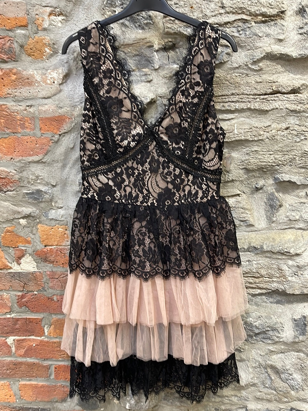 LS- CH2105 Lace Dress