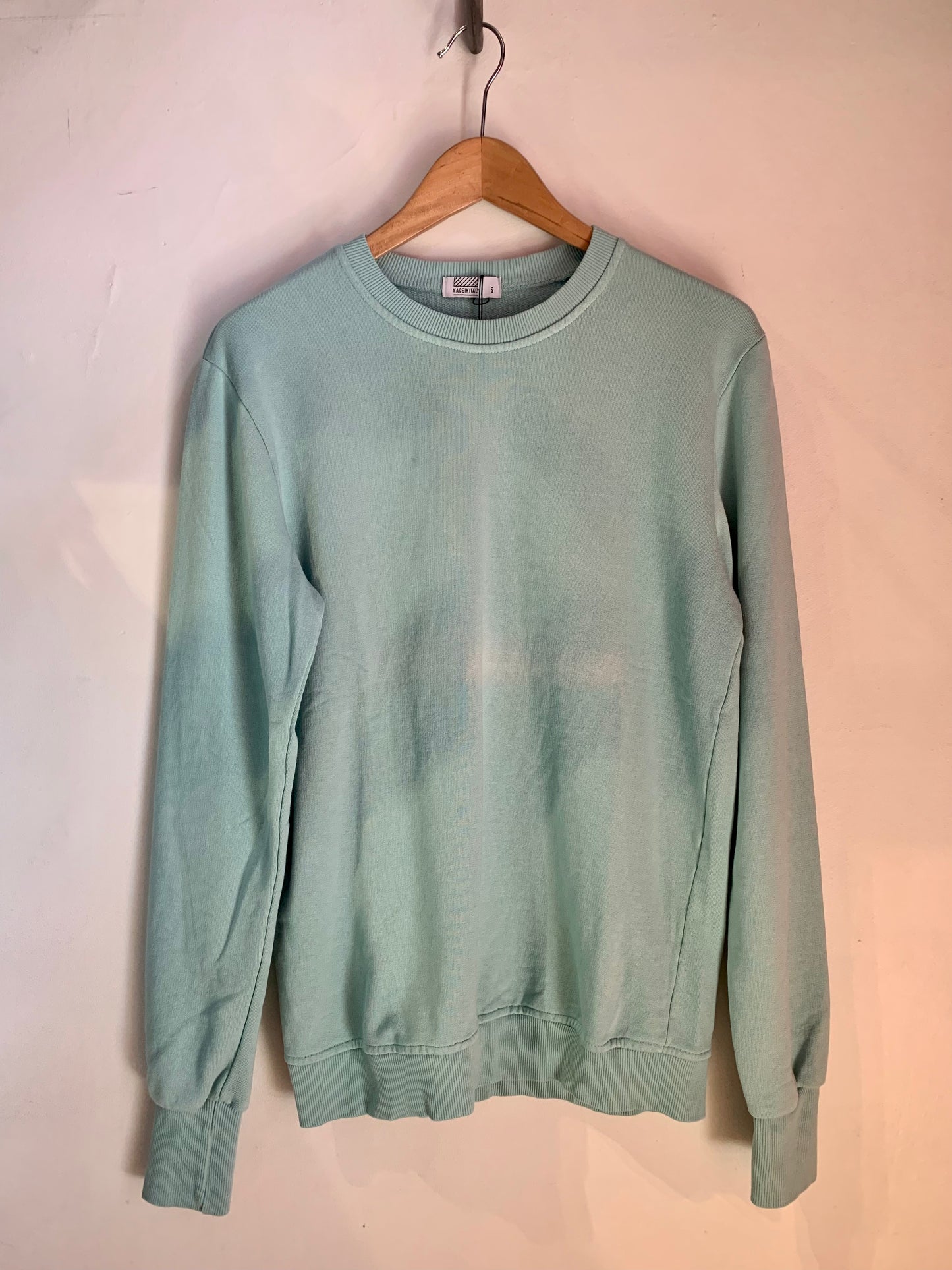 YO- 0013T Sweatshirt Round neck
