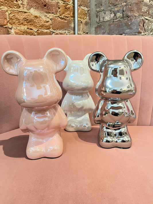 U&I + Tirelire Ours XL