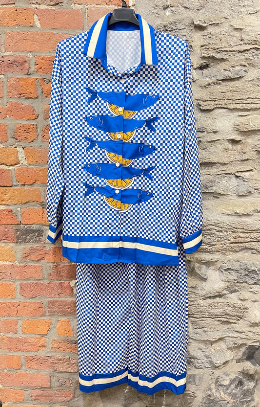 U&I + Ensemble assorti sardines