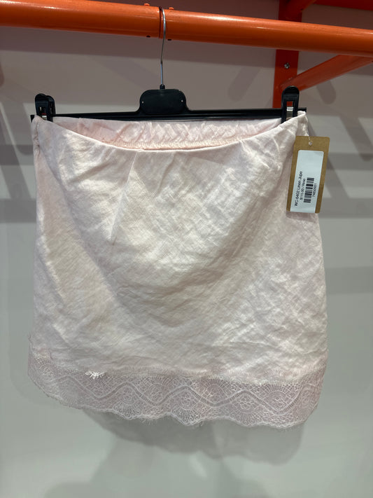 WC-6402 Linen Jupe